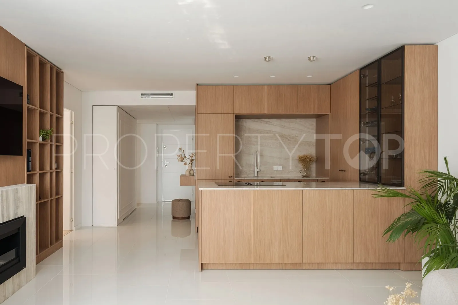 3 bedrooms penthouse in Cortijo Blanco for sale