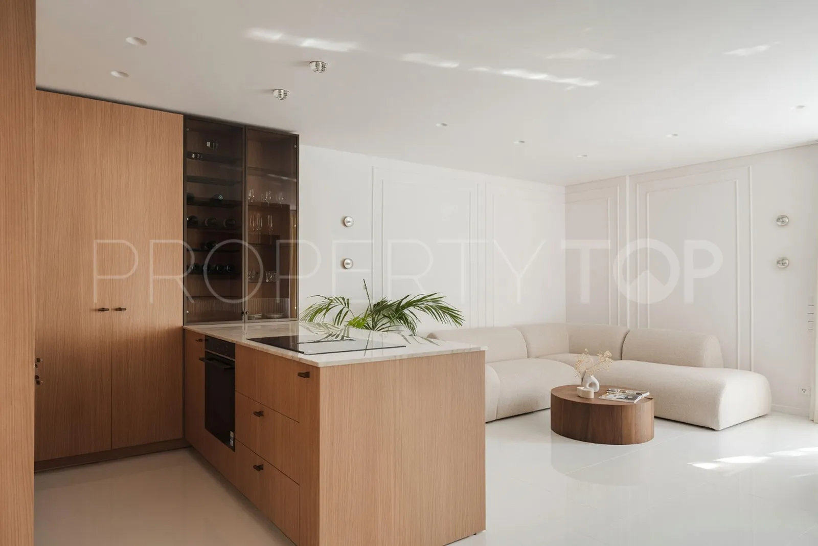 3 bedrooms penthouse in Cortijo Blanco for sale