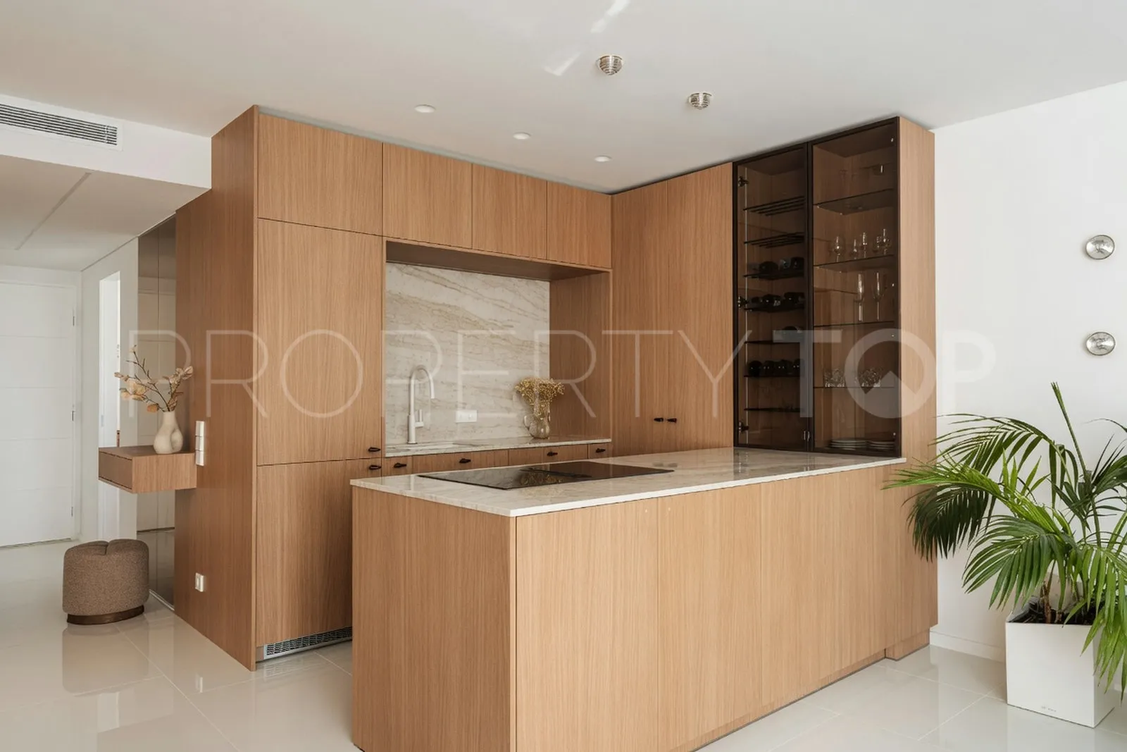 3 bedrooms penthouse in Cortijo Blanco for sale