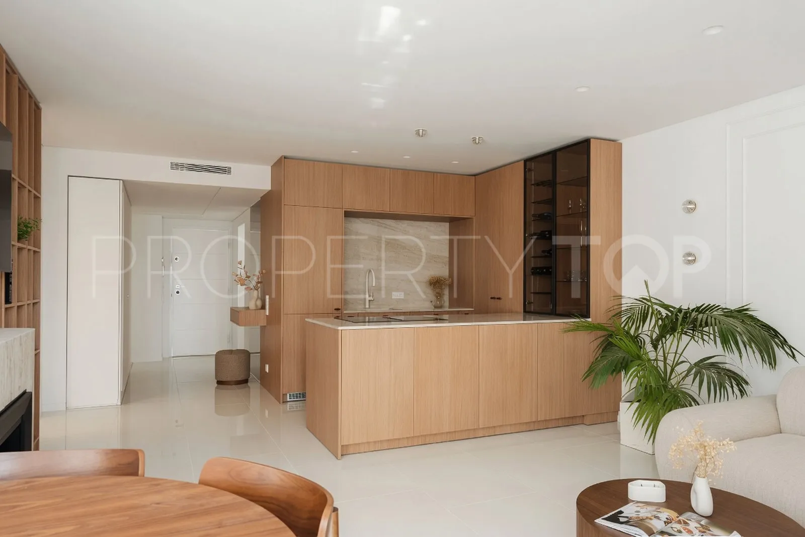 3 bedrooms penthouse in Cortijo Blanco for sale