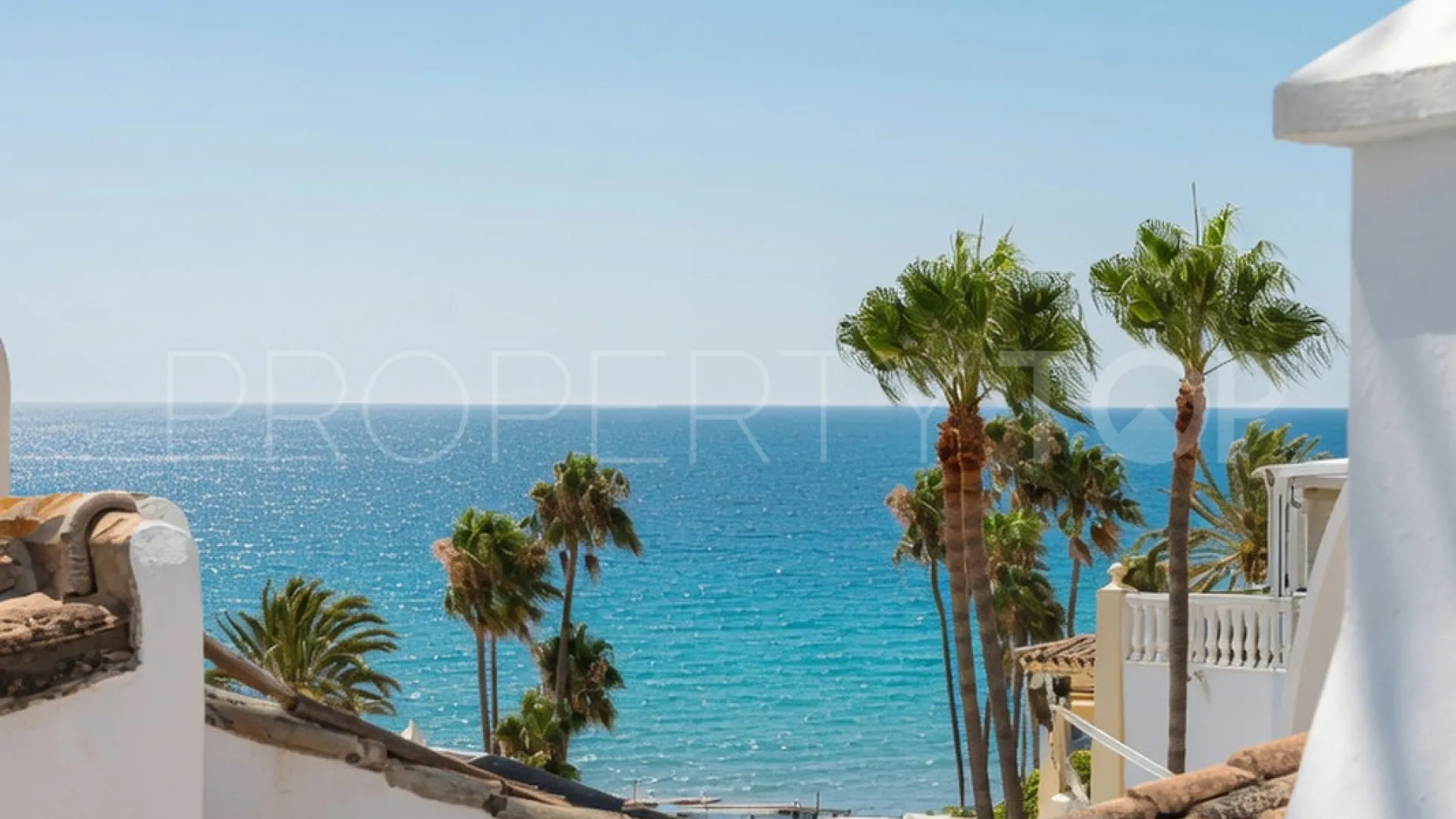 3 bedrooms penthouse in Cortijo Blanco for sale