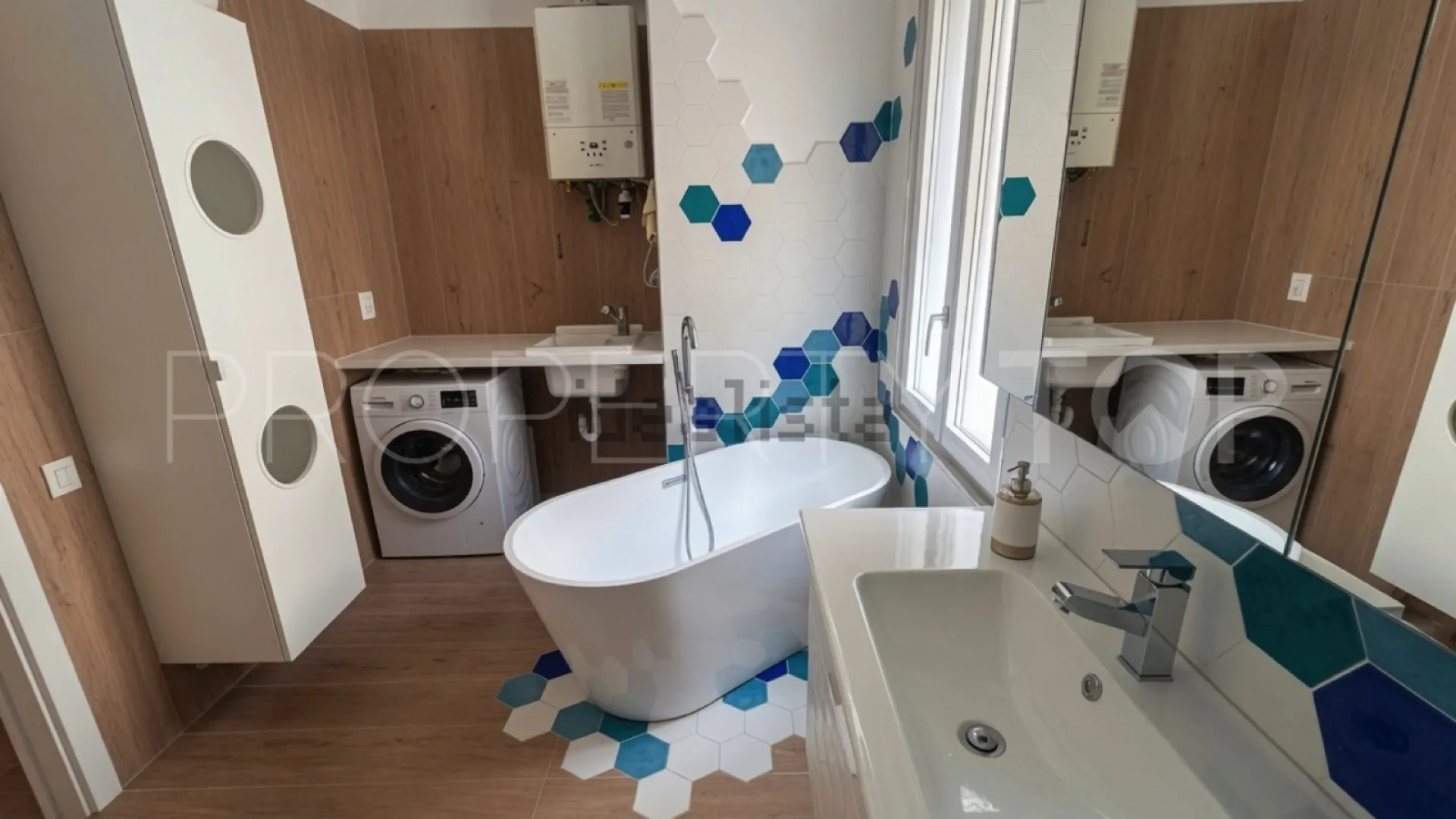 Huerta Belón, apartamento en venta con 3 dormitorios