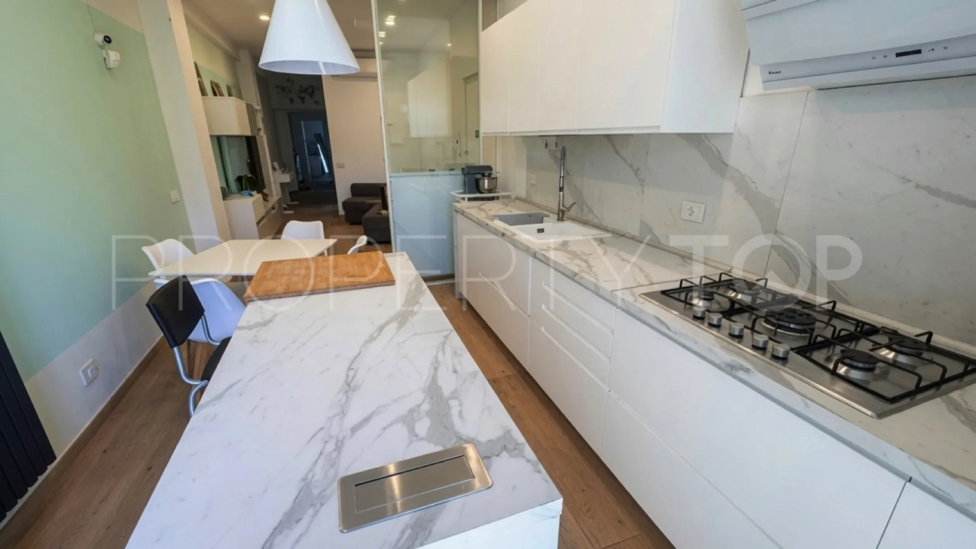 Huerta Belón, apartamento en venta con 3 dormitorios