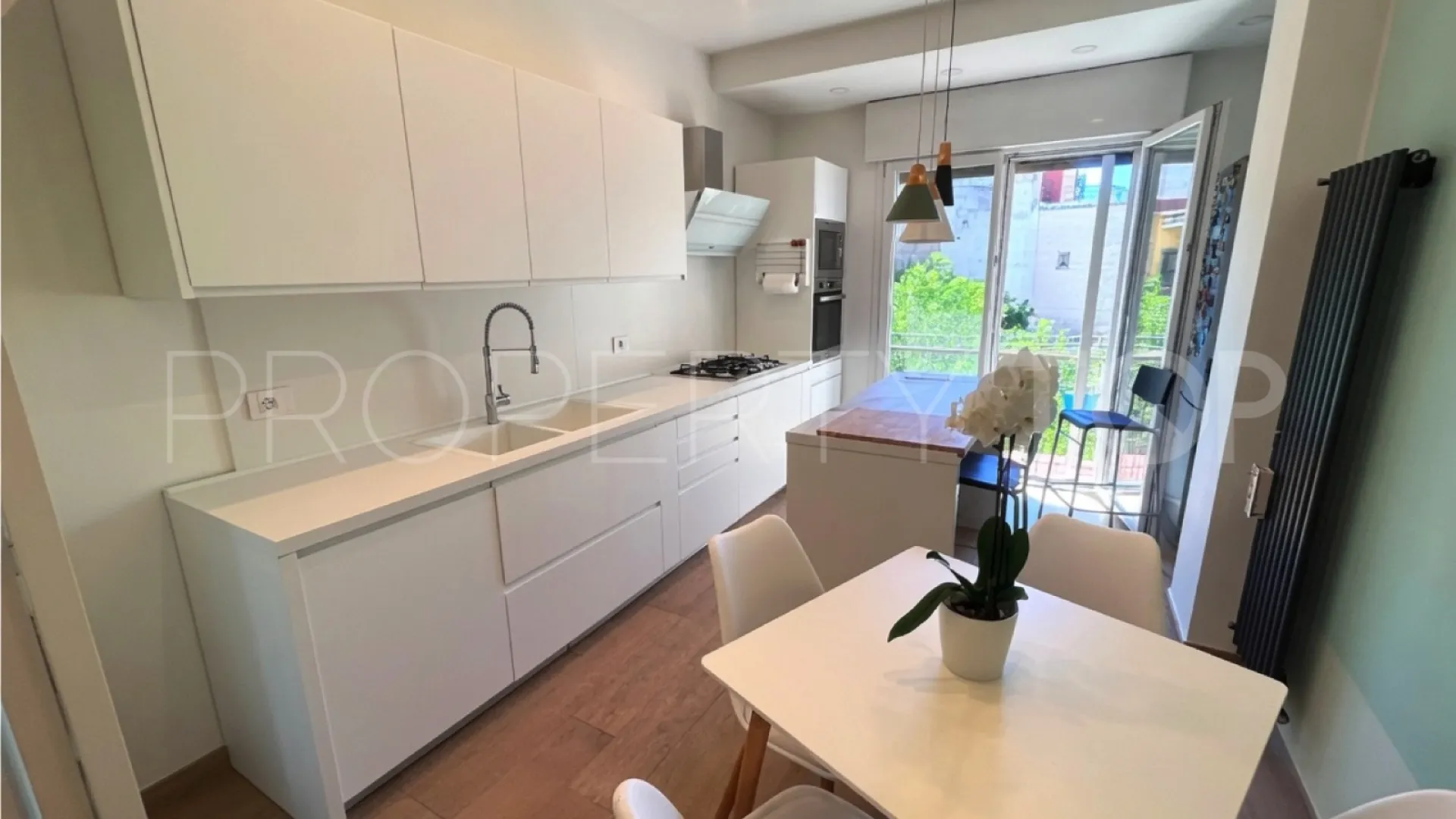 Huerta Belón, apartamento en venta con 3 dormitorios