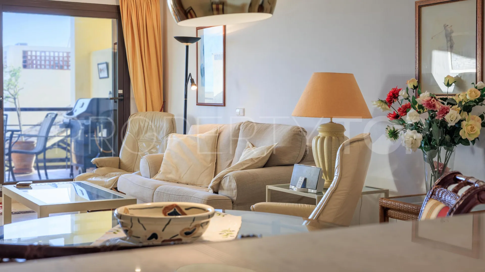 Apartamento planta baja a la venta en Los Arqueros de 3 dormitorios