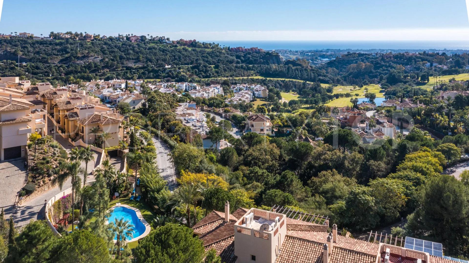 Apartamento planta baja a la venta en Los Arqueros de 3 dormitorios