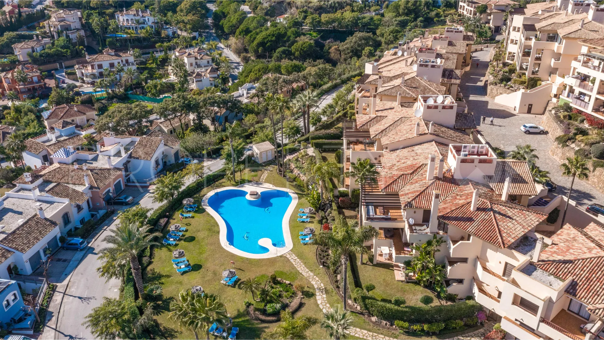 Apartamento planta baja a la venta en Los Arqueros de 3 dormitorios