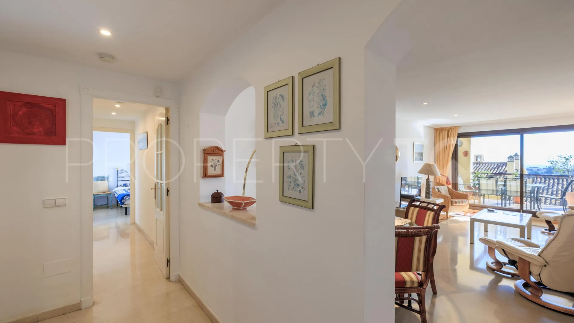 Apartamento planta baja a la venta en Los Arqueros de 3 dormitorios