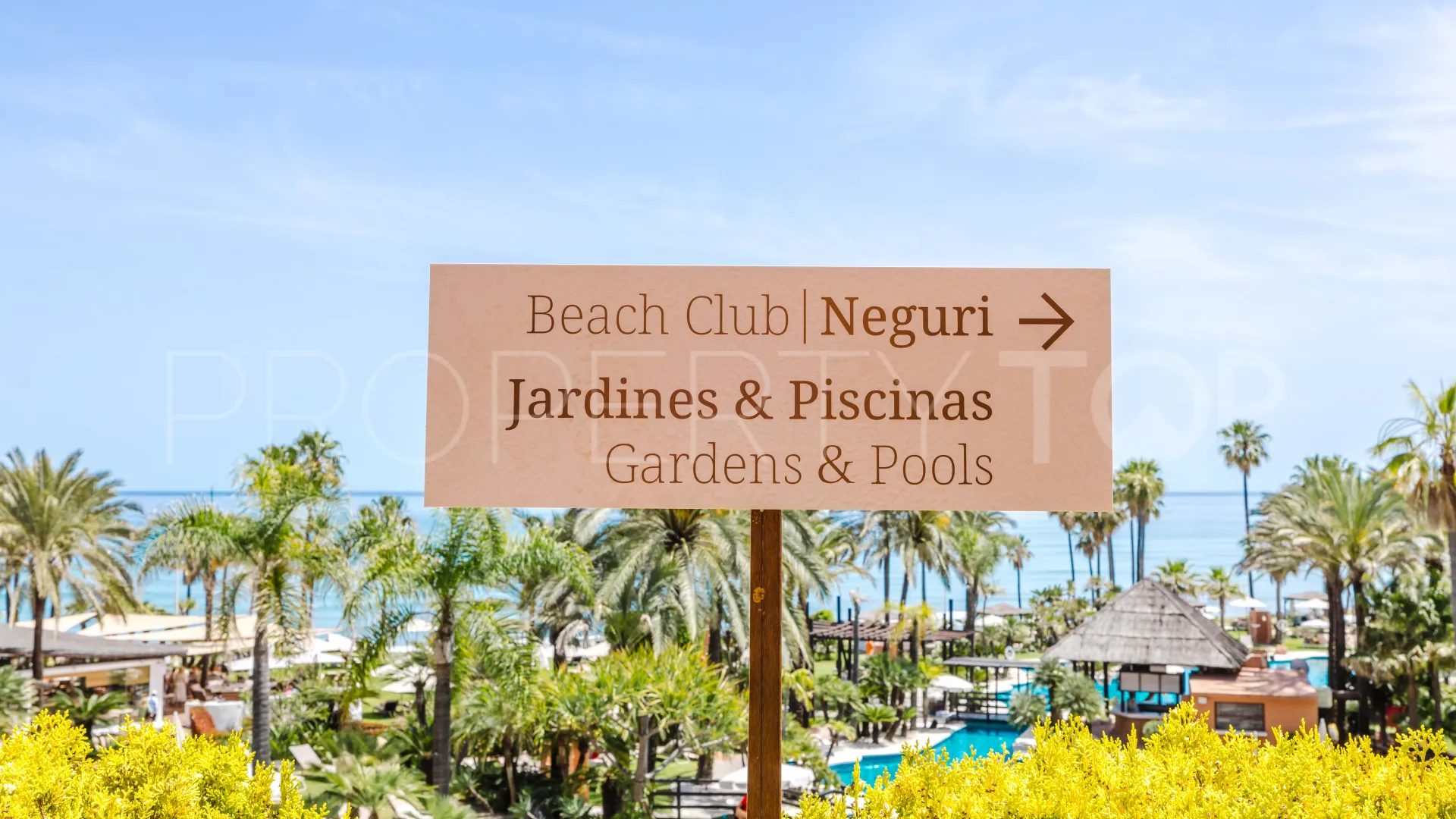 Se vende apartamento en Beach Side New Golden Mile