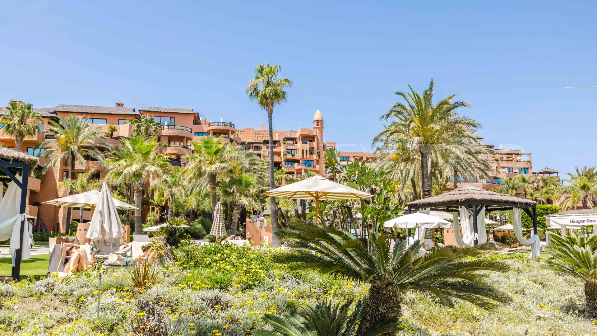 Se vende apartamento en Beach Side New Golden Mile