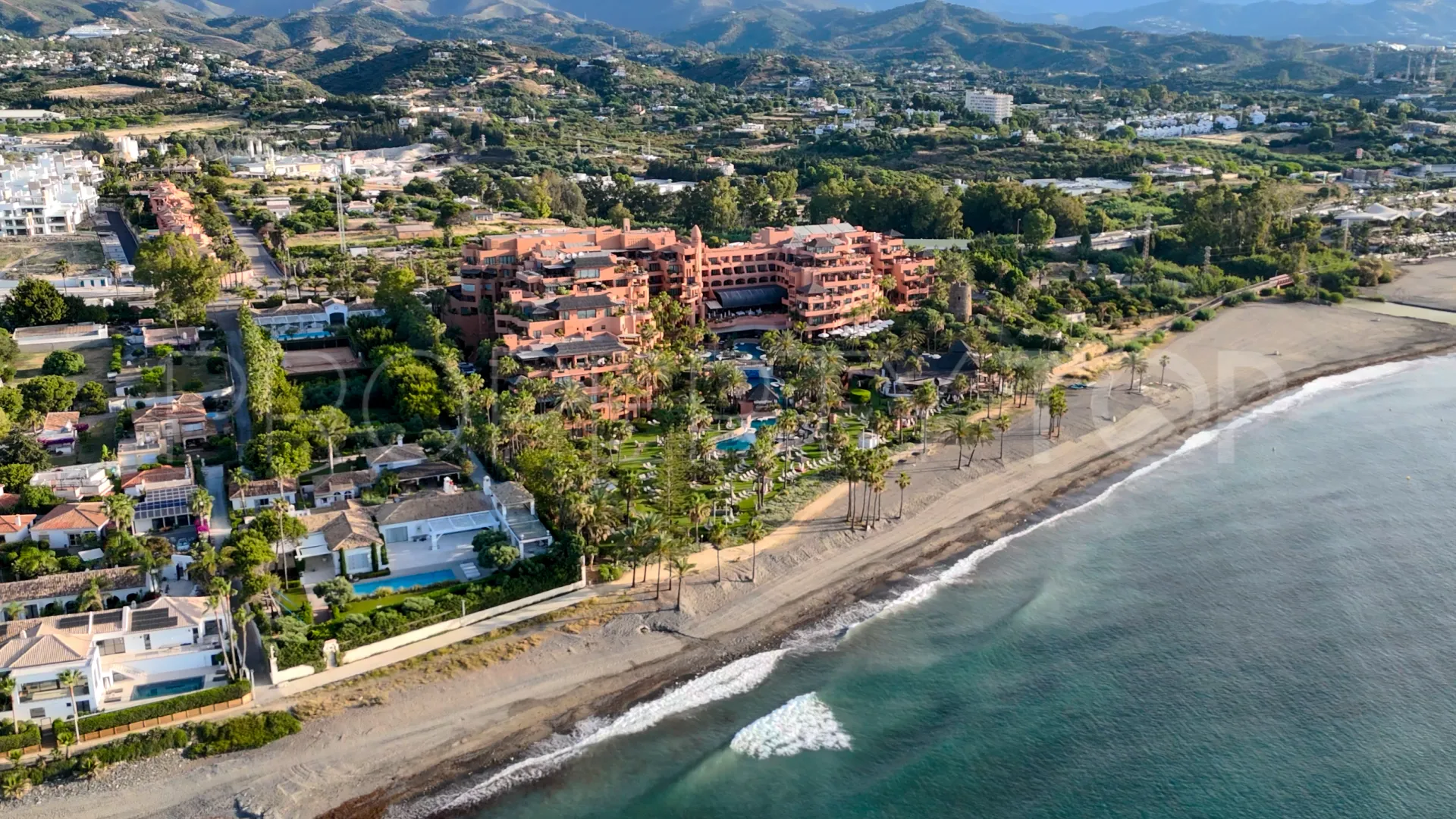 Se vende apartamento en Beach Side New Golden Mile