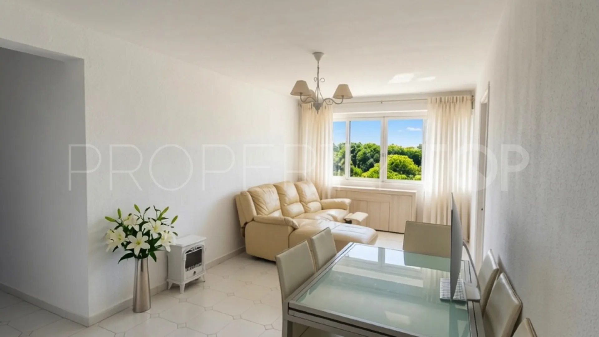 3 bedrooms apartment for sale in Parque Antena