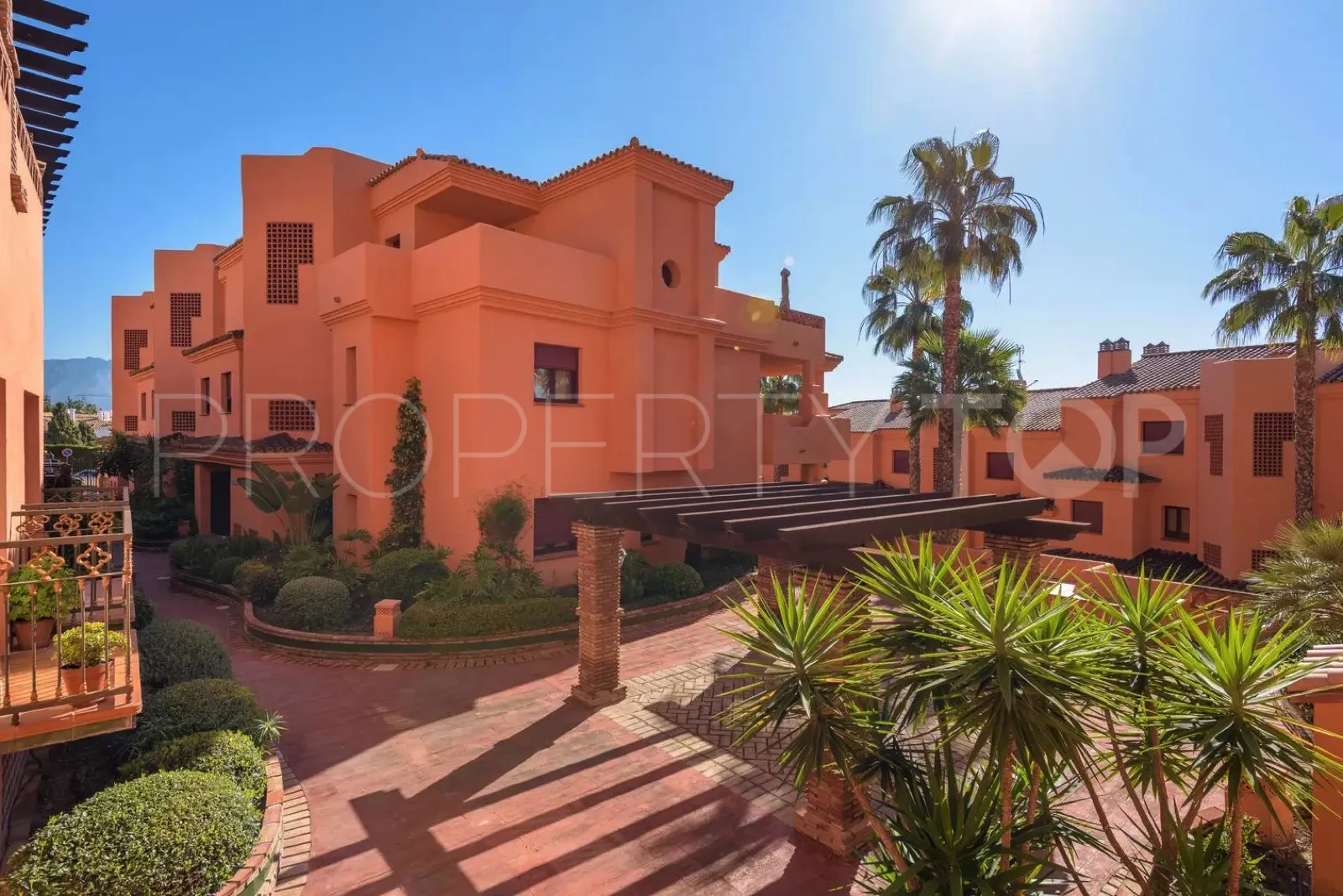 El Paraiso, apartamento planta baja en venta