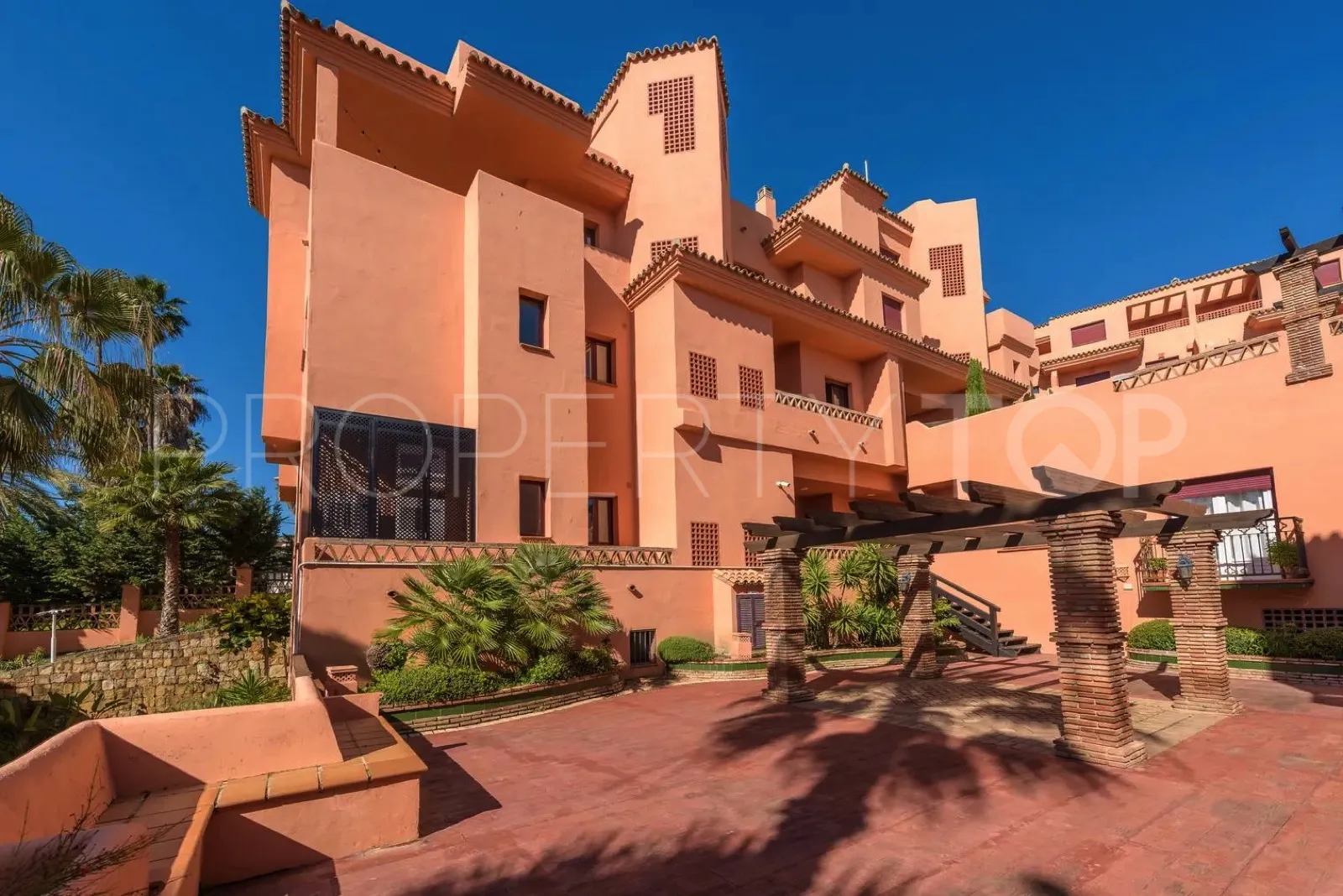 El Paraiso, apartamento planta baja en venta