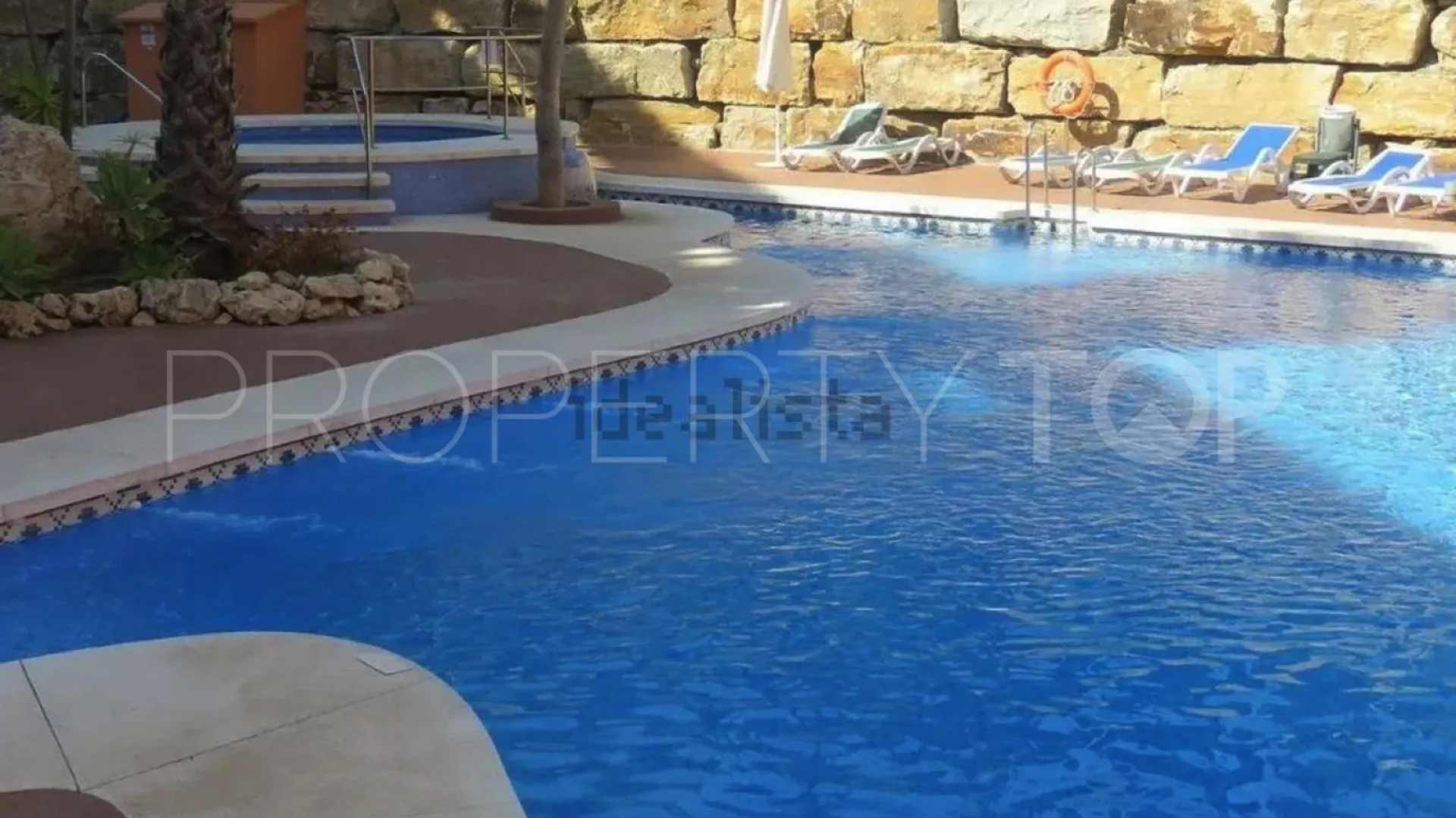 El Paraiso, apartamento planta baja en venta