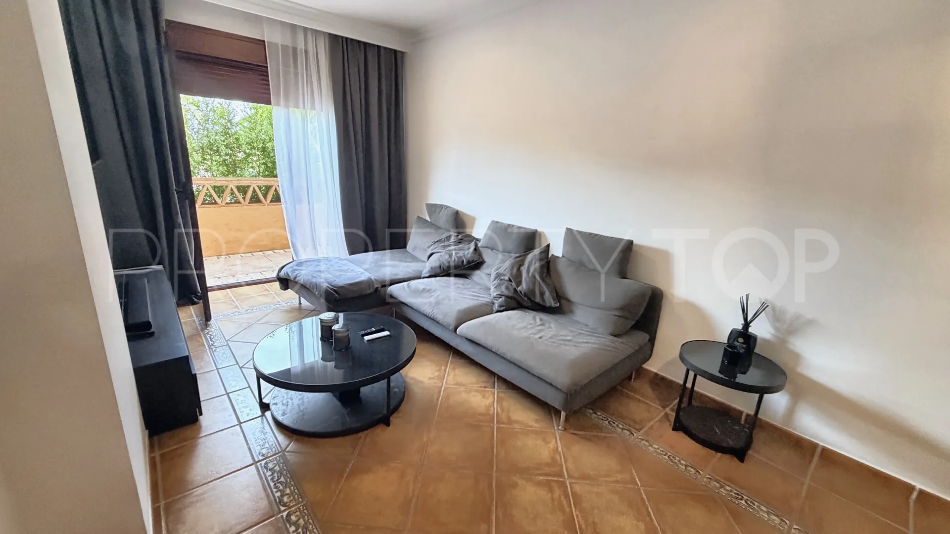 El Paraiso, apartamento planta baja en venta