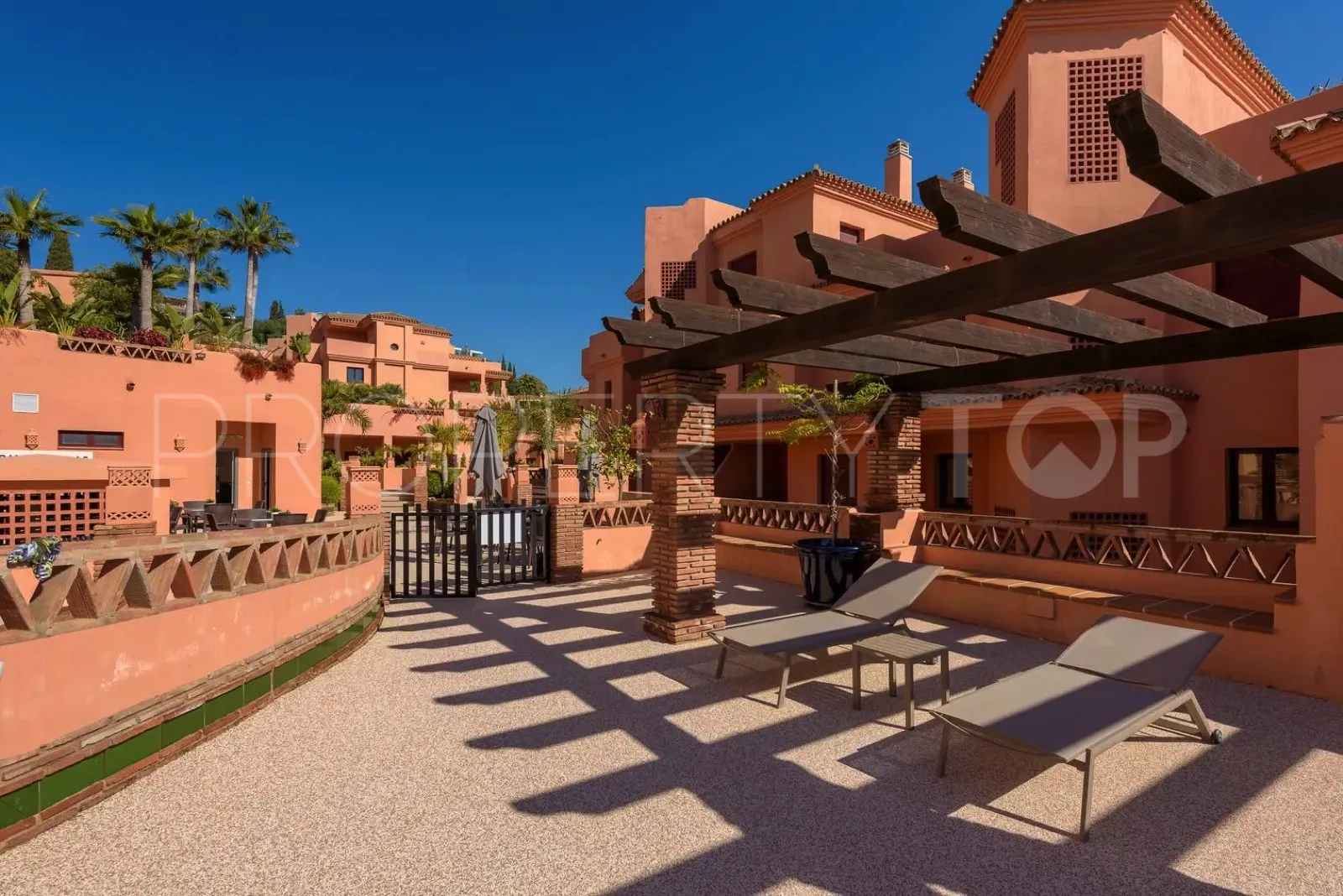 El Paraiso, apartamento planta baja en venta