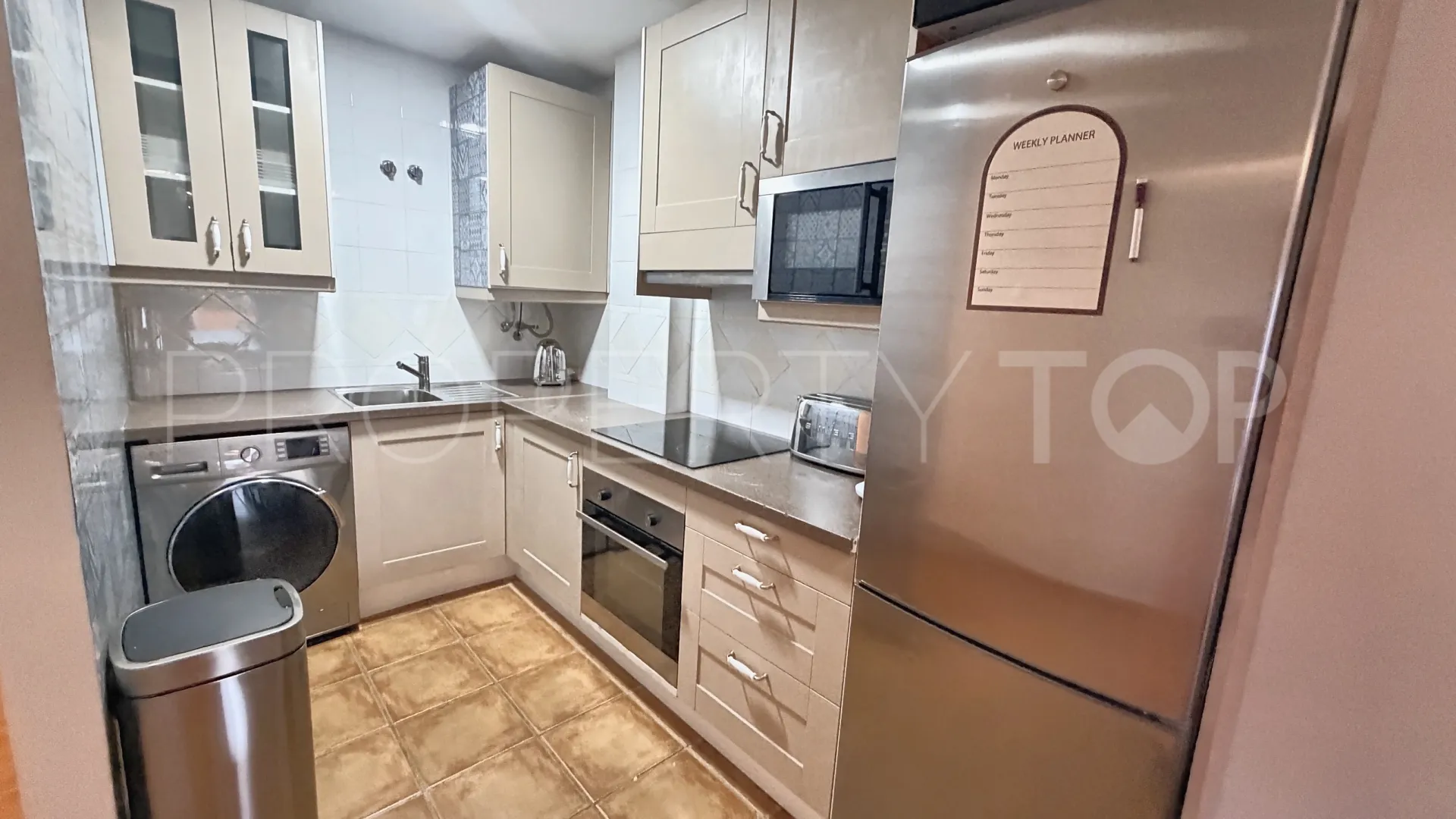 El Paraiso, apartamento planta baja en venta