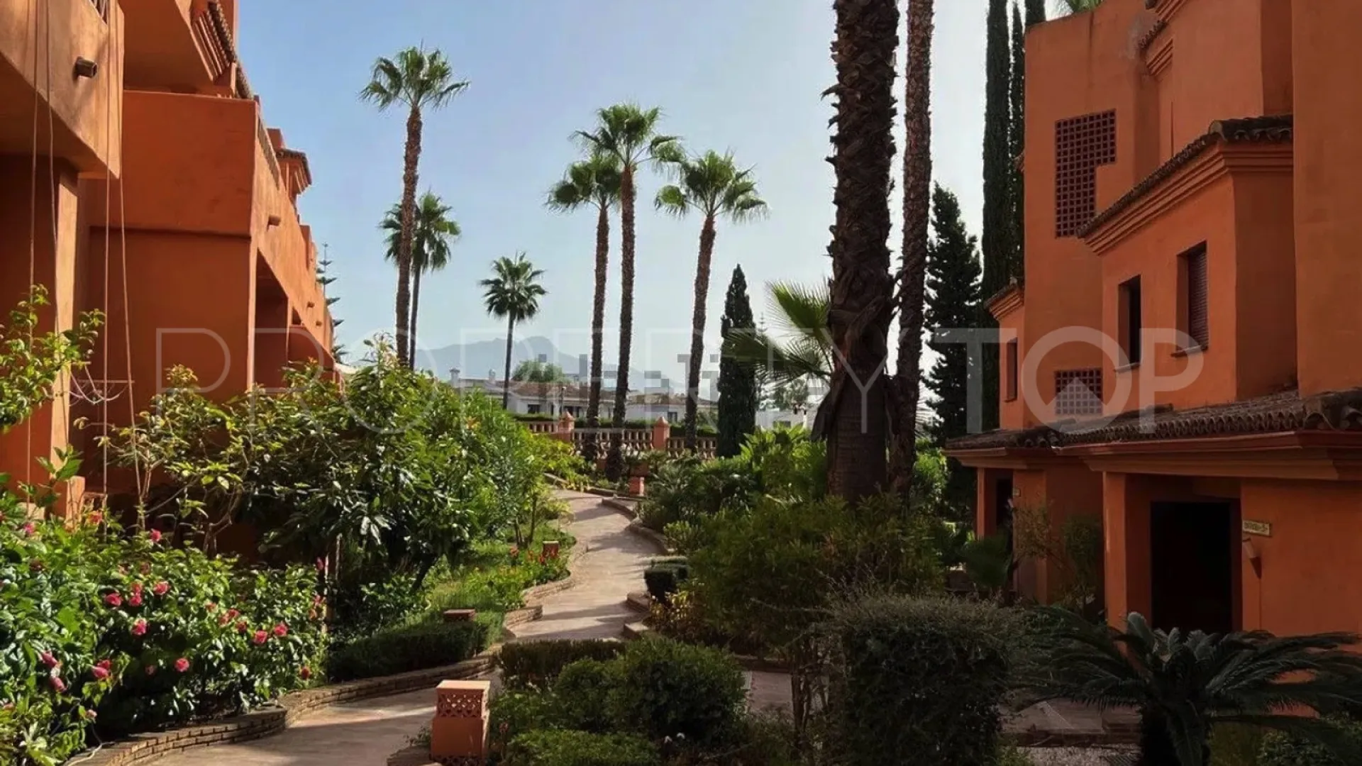 El Paraiso, apartamento planta baja en venta