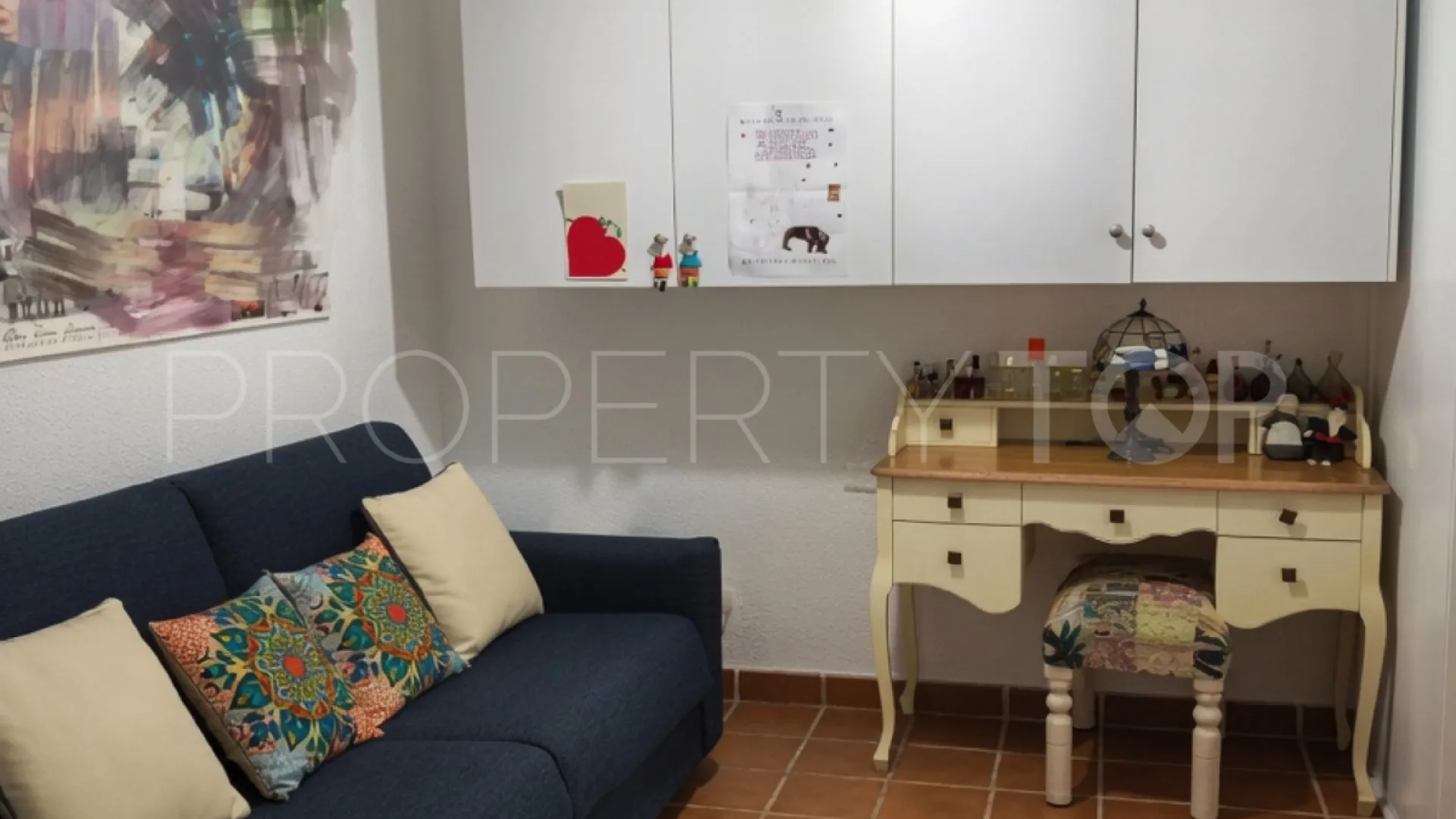 Torreguadiaro apartment for sale