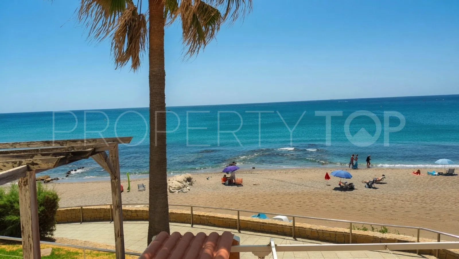 Torreguadiaro apartment for sale