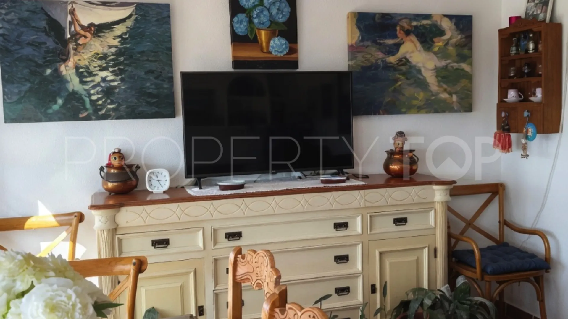 Torreguadiaro apartment for sale
