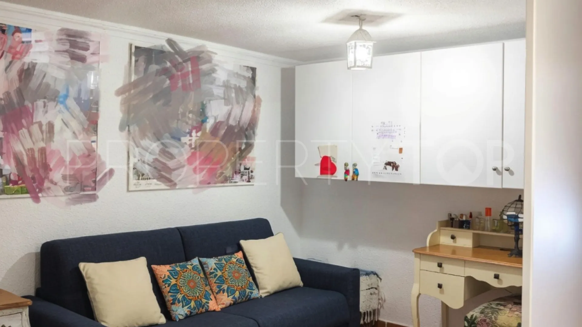 Torreguadiaro apartment for sale