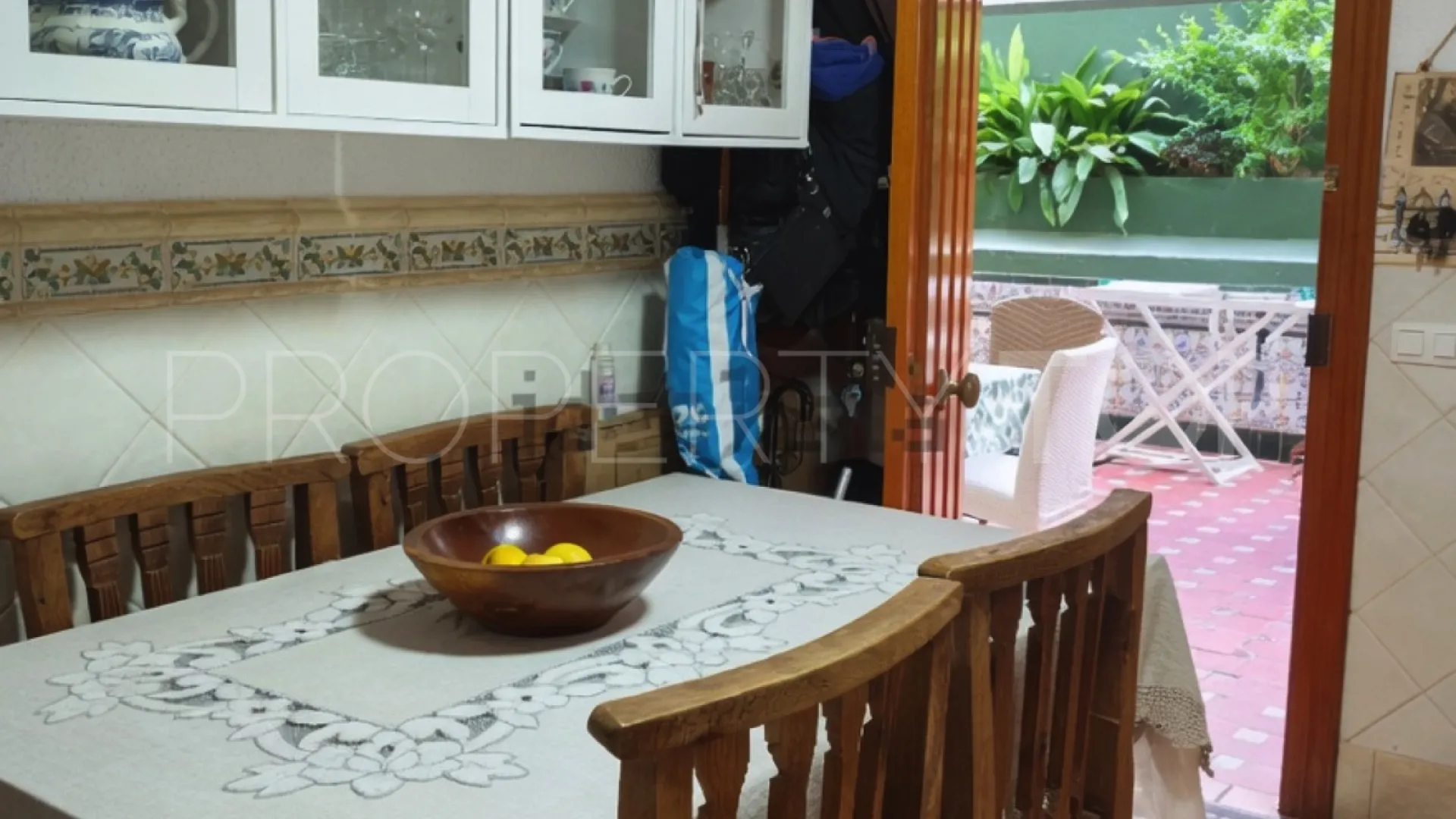 Torreguadiaro apartment for sale