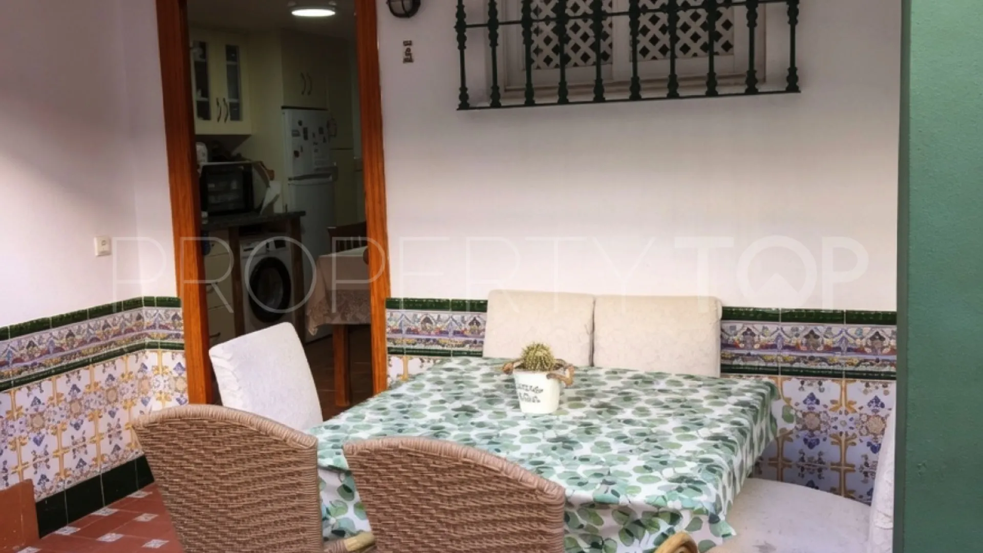 Torreguadiaro apartment for sale