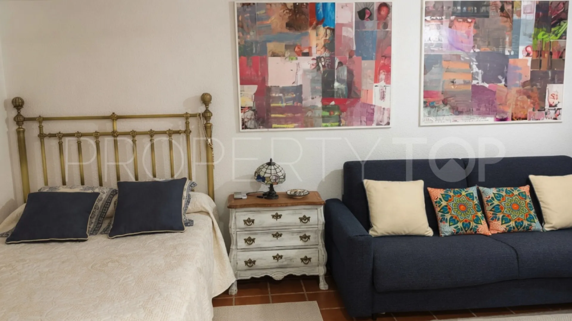 Torreguadiaro apartment for sale