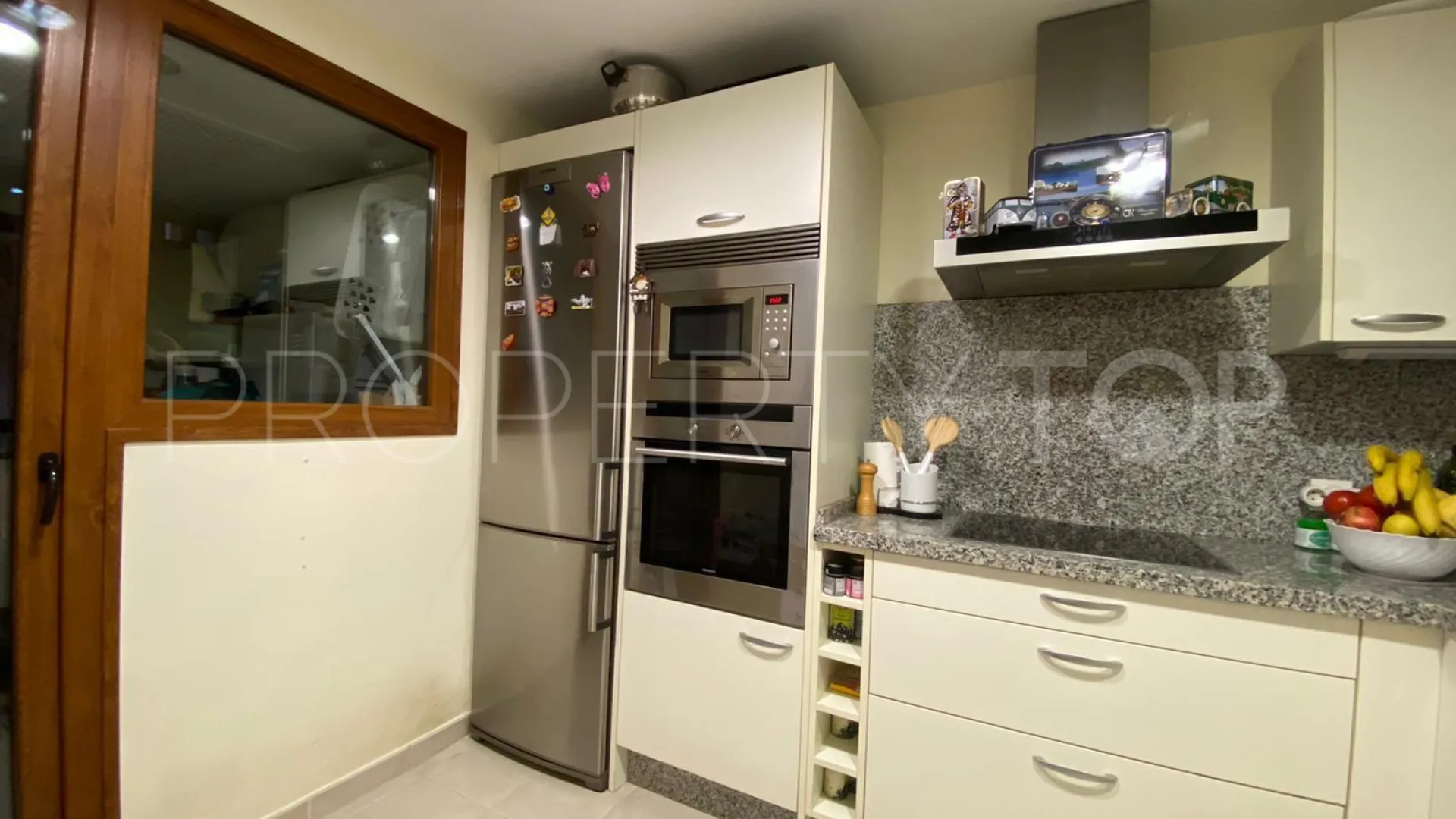 For sale El Campanario ground floor apartment
