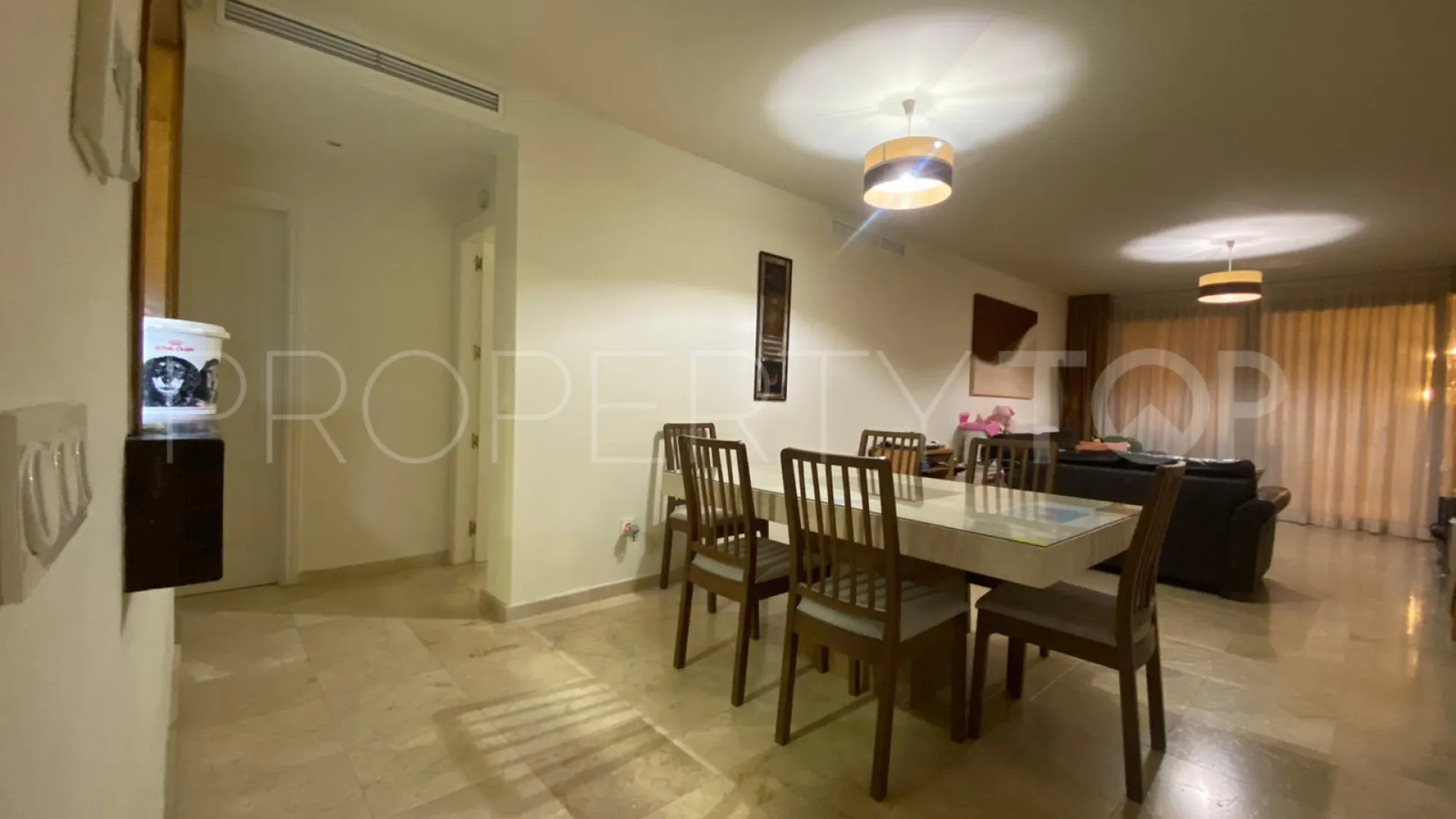 For sale El Campanario ground floor apartment