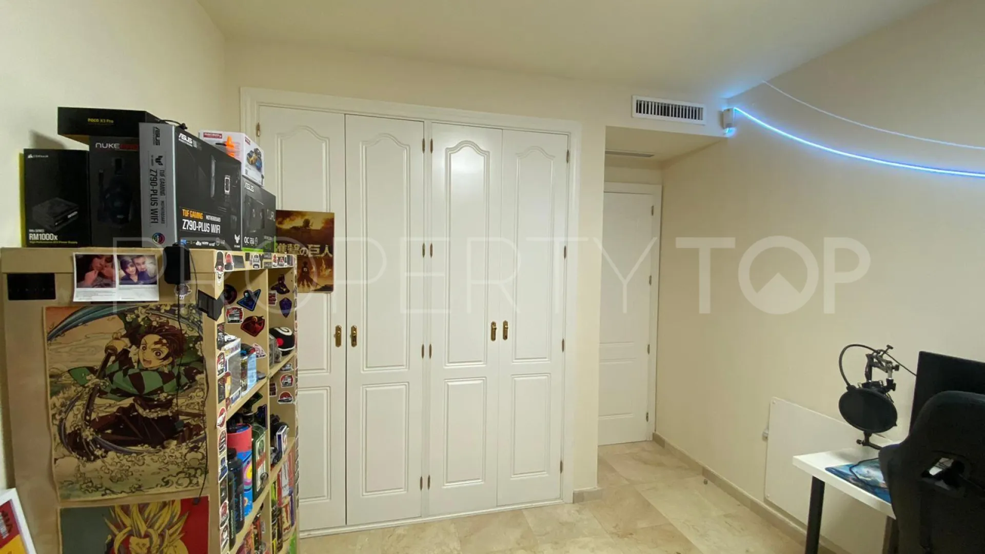 For sale El Campanario ground floor apartment