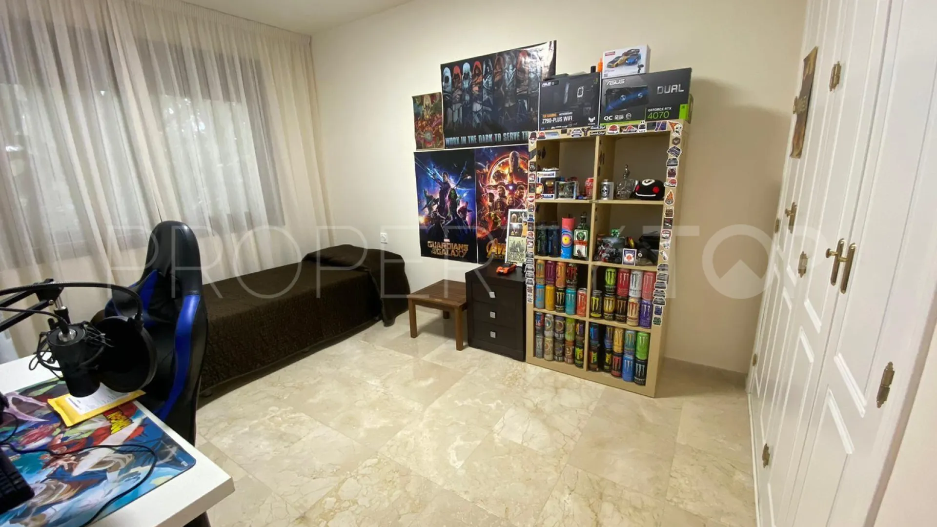 For sale El Campanario ground floor apartment