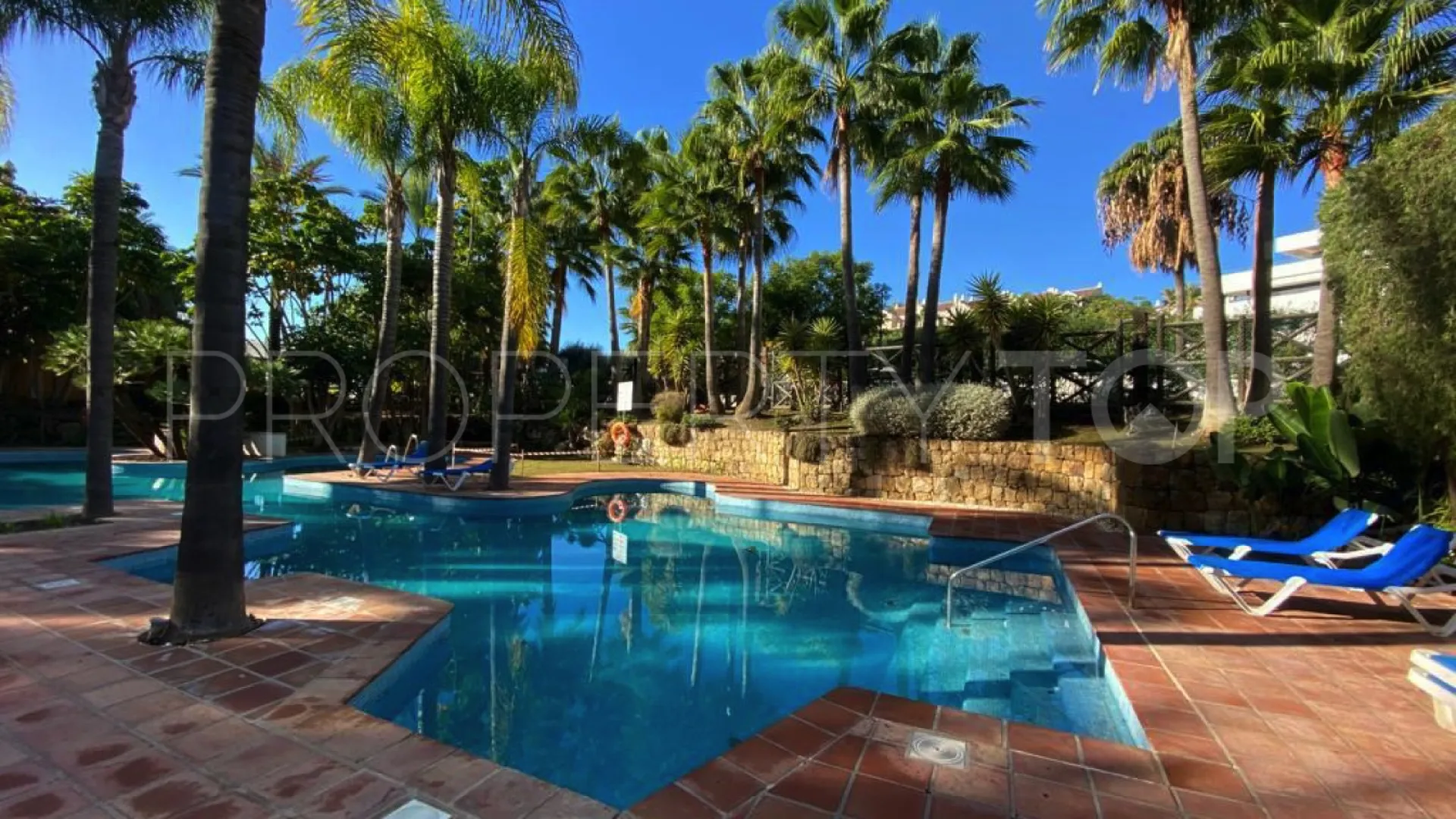 For sale El Campanario ground floor apartment