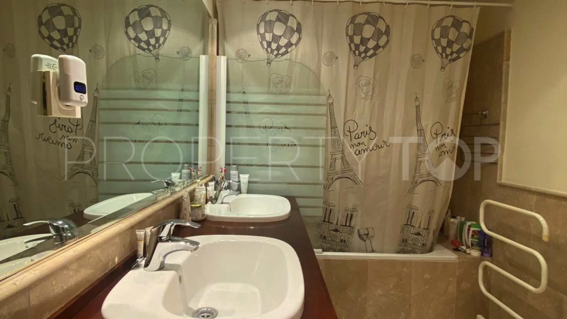 For sale El Campanario ground floor apartment