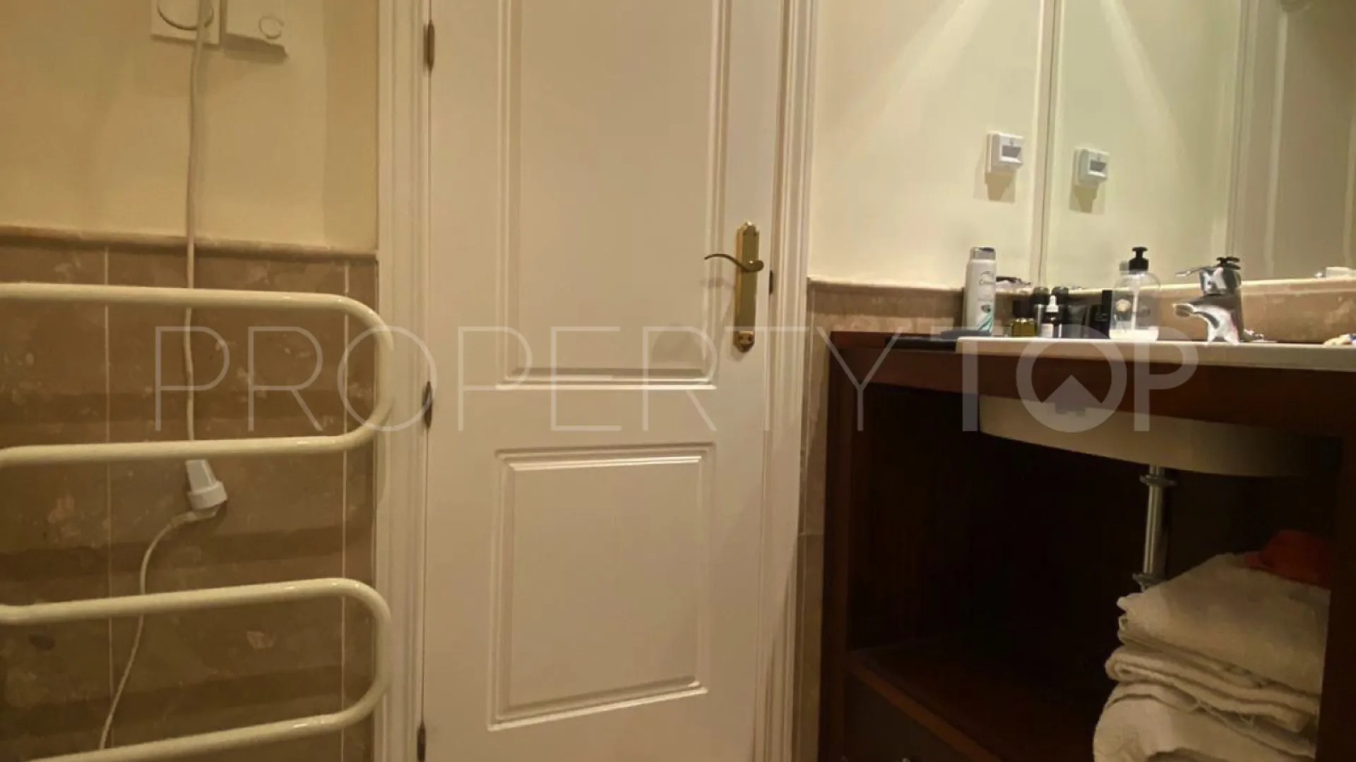 For sale El Campanario ground floor apartment