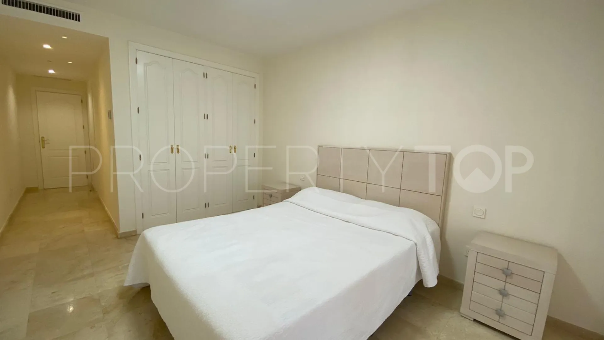 For sale El Campanario ground floor apartment