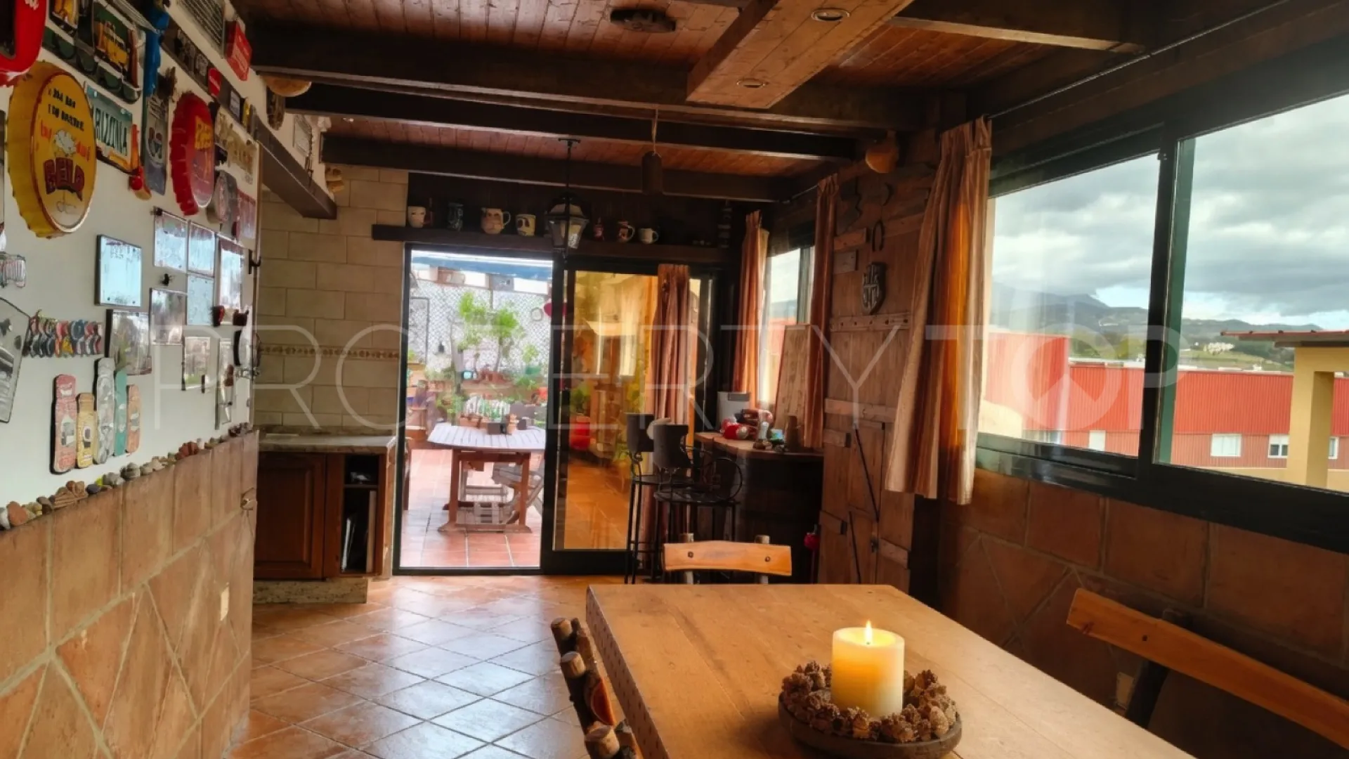 San Pedro de Alcantara 4 bedrooms duplex penthouse for sale