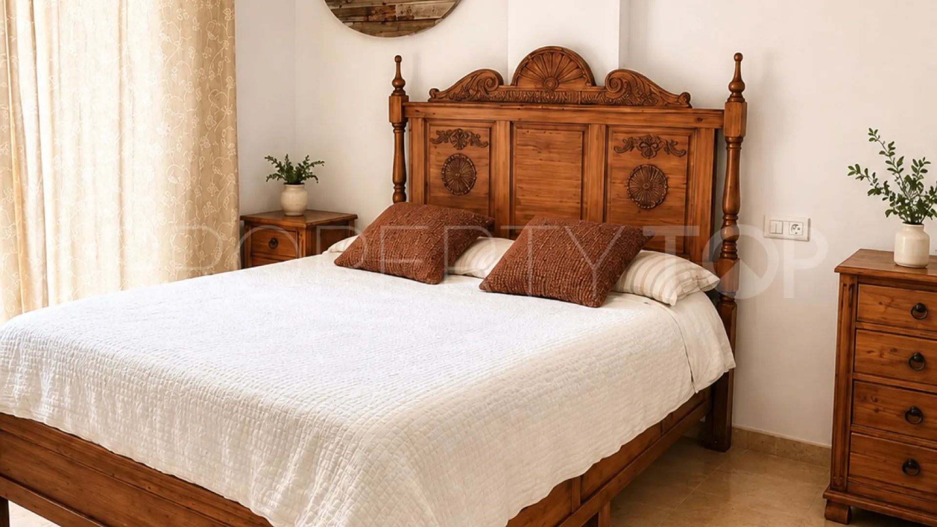 San Pedro de Alcantara 4 bedrooms duplex penthouse for sale