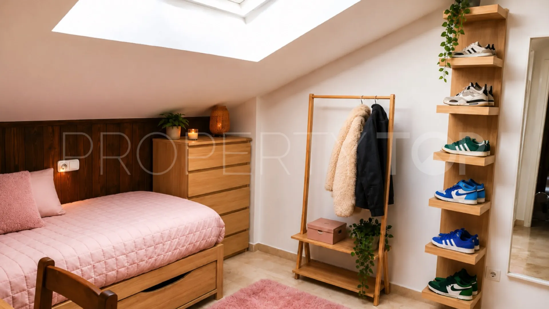 San Pedro de Alcantara 4 bedrooms duplex penthouse for sale