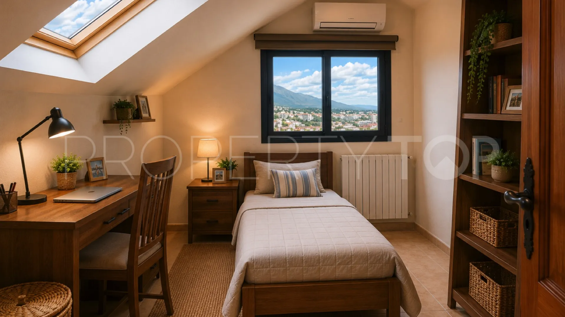 San Pedro de Alcantara 4 bedrooms duplex penthouse for sale