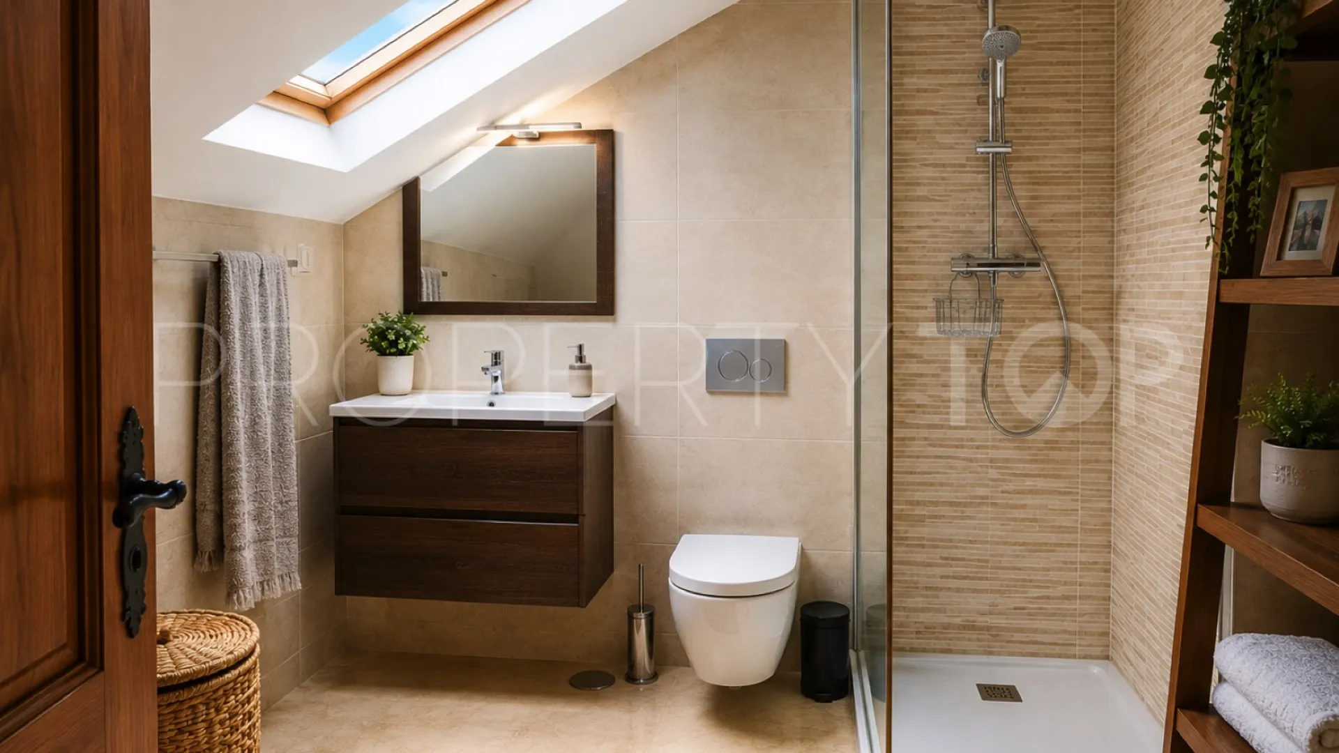 San Pedro de Alcantara 4 bedrooms duplex penthouse for sale