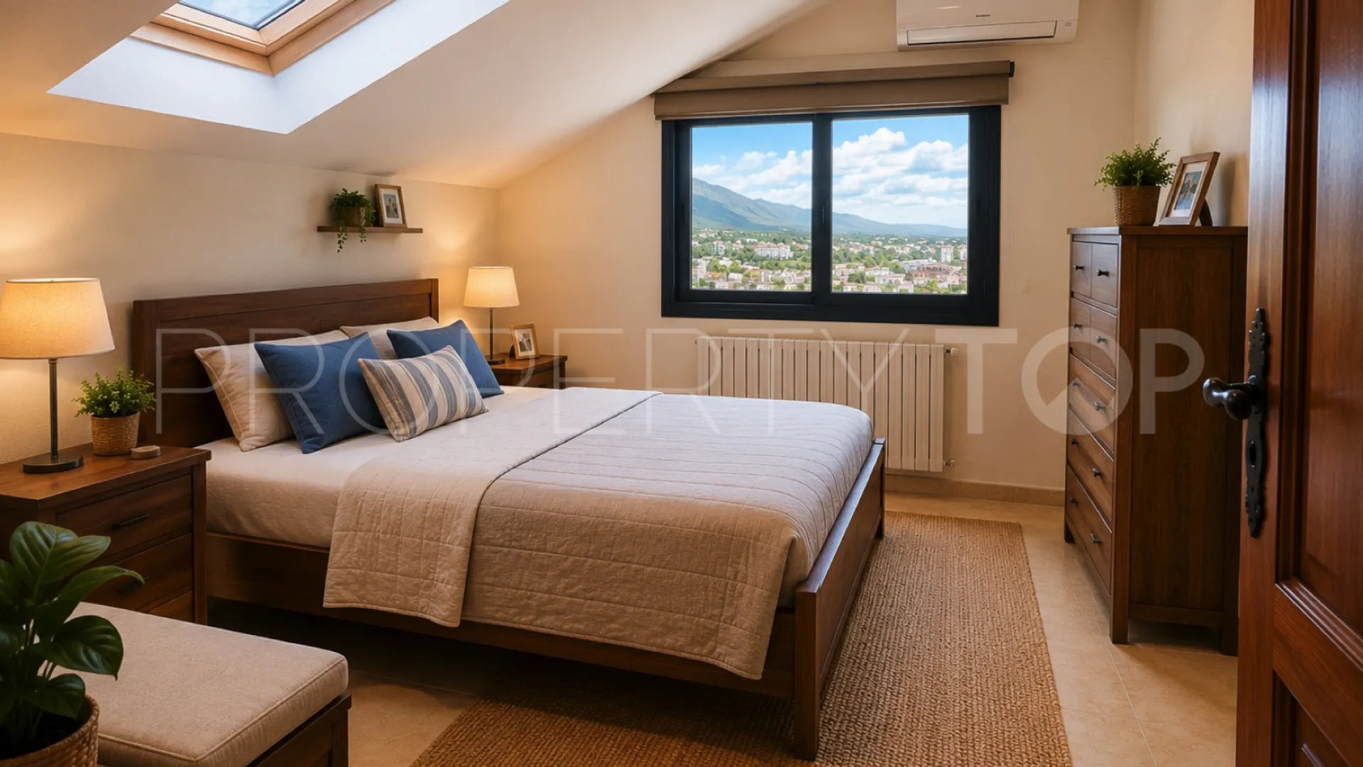 San Pedro de Alcantara 4 bedrooms duplex penthouse for sale