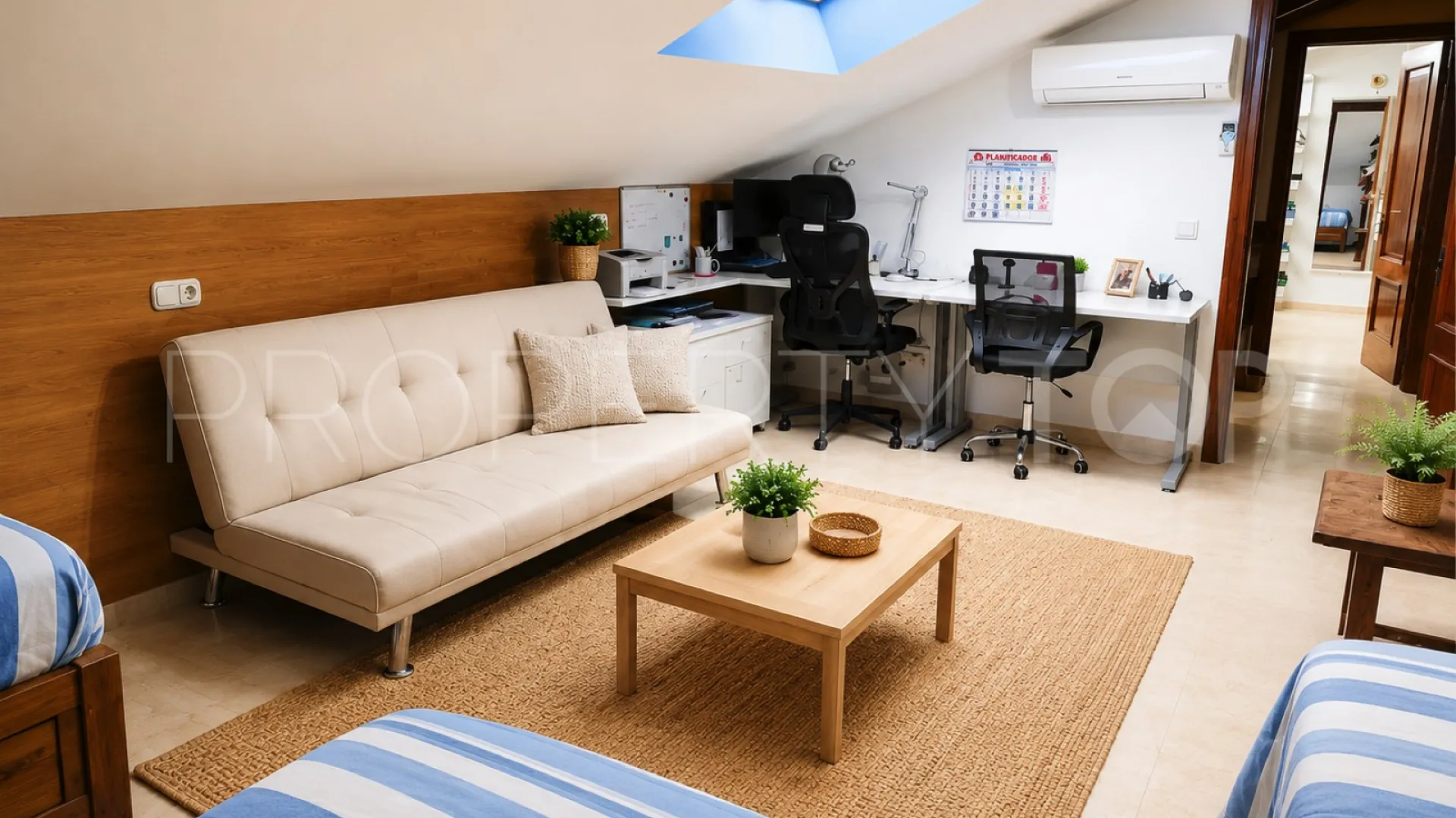 San Pedro de Alcantara 4 bedrooms duplex penthouse for sale