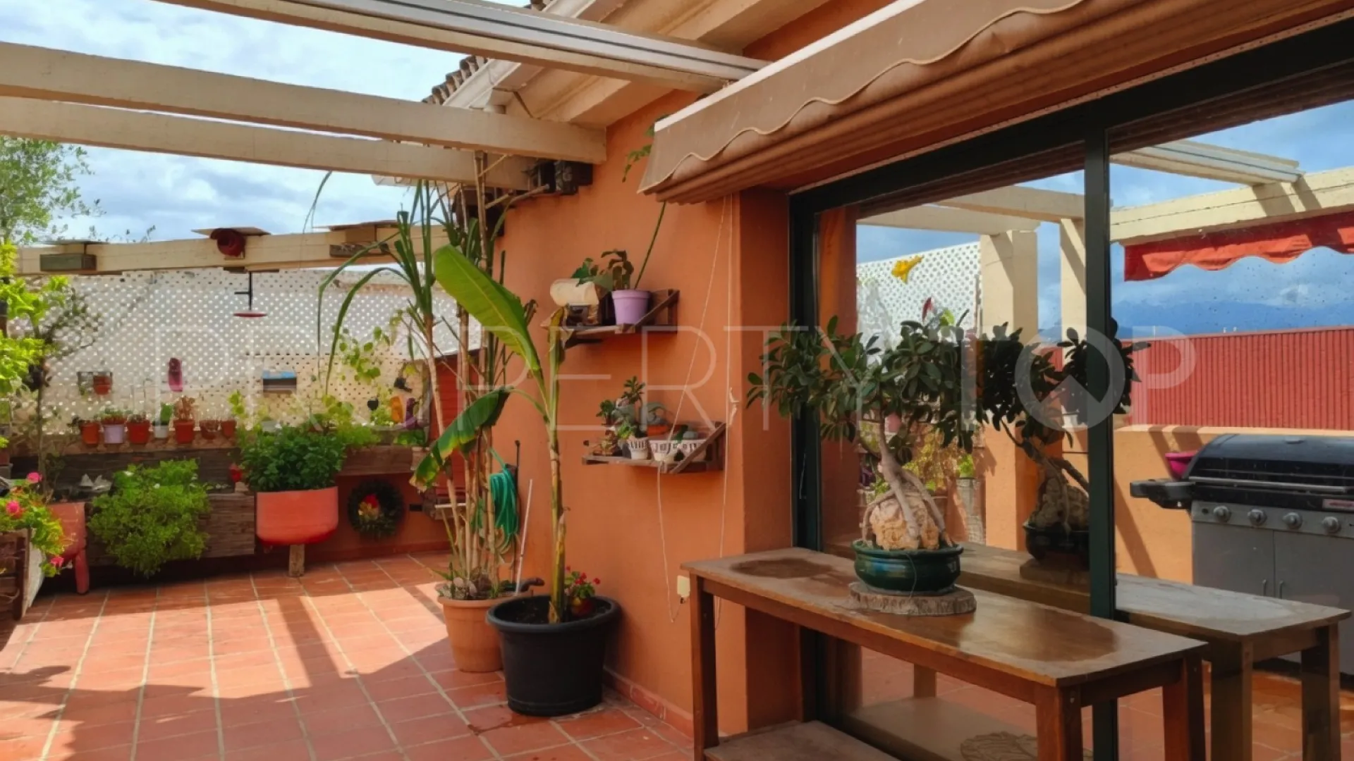 San Pedro de Alcantara 4 bedrooms duplex penthouse for sale