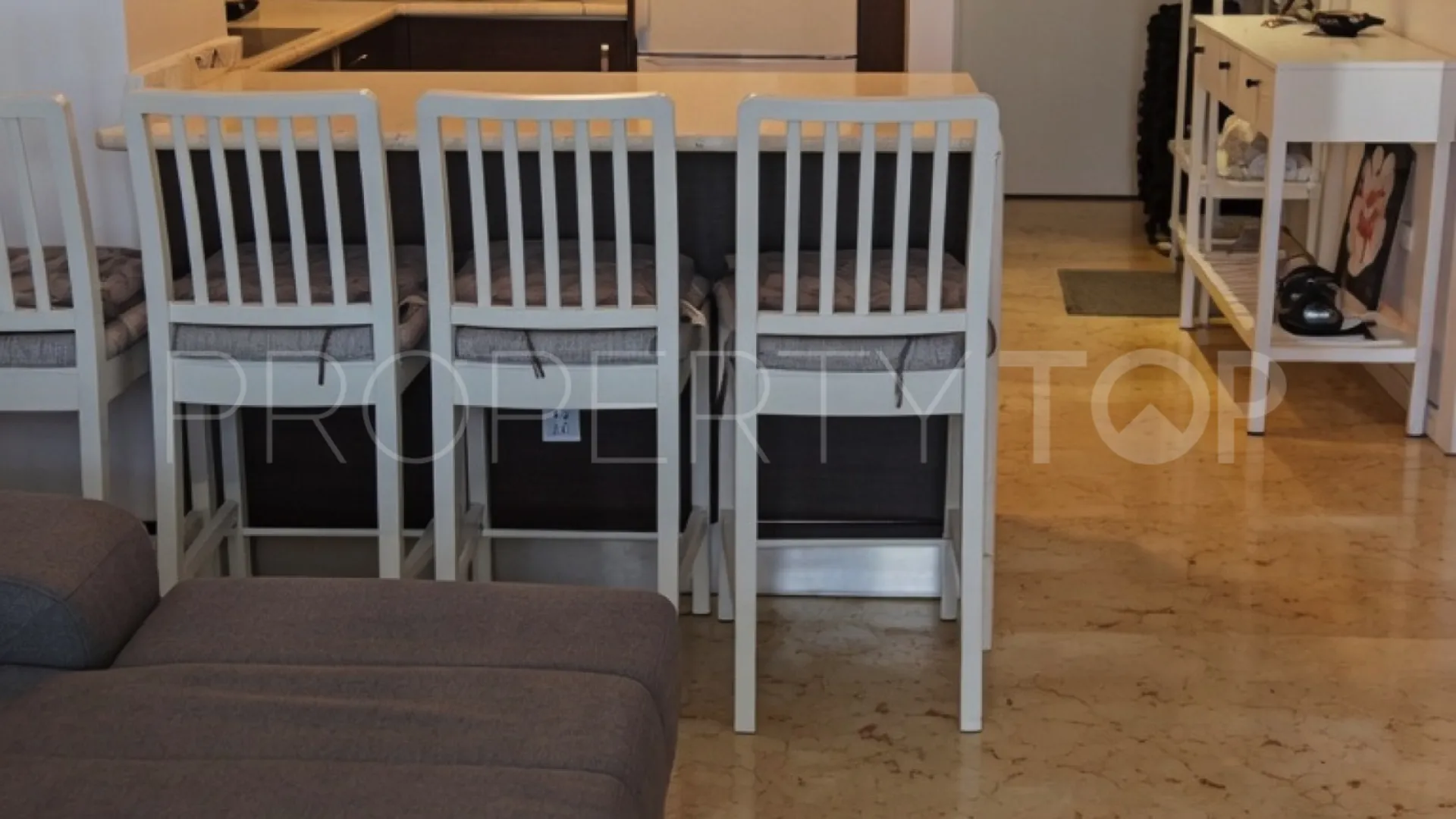 For sale Alcorrín ground floor apartment with 2 bedrooms