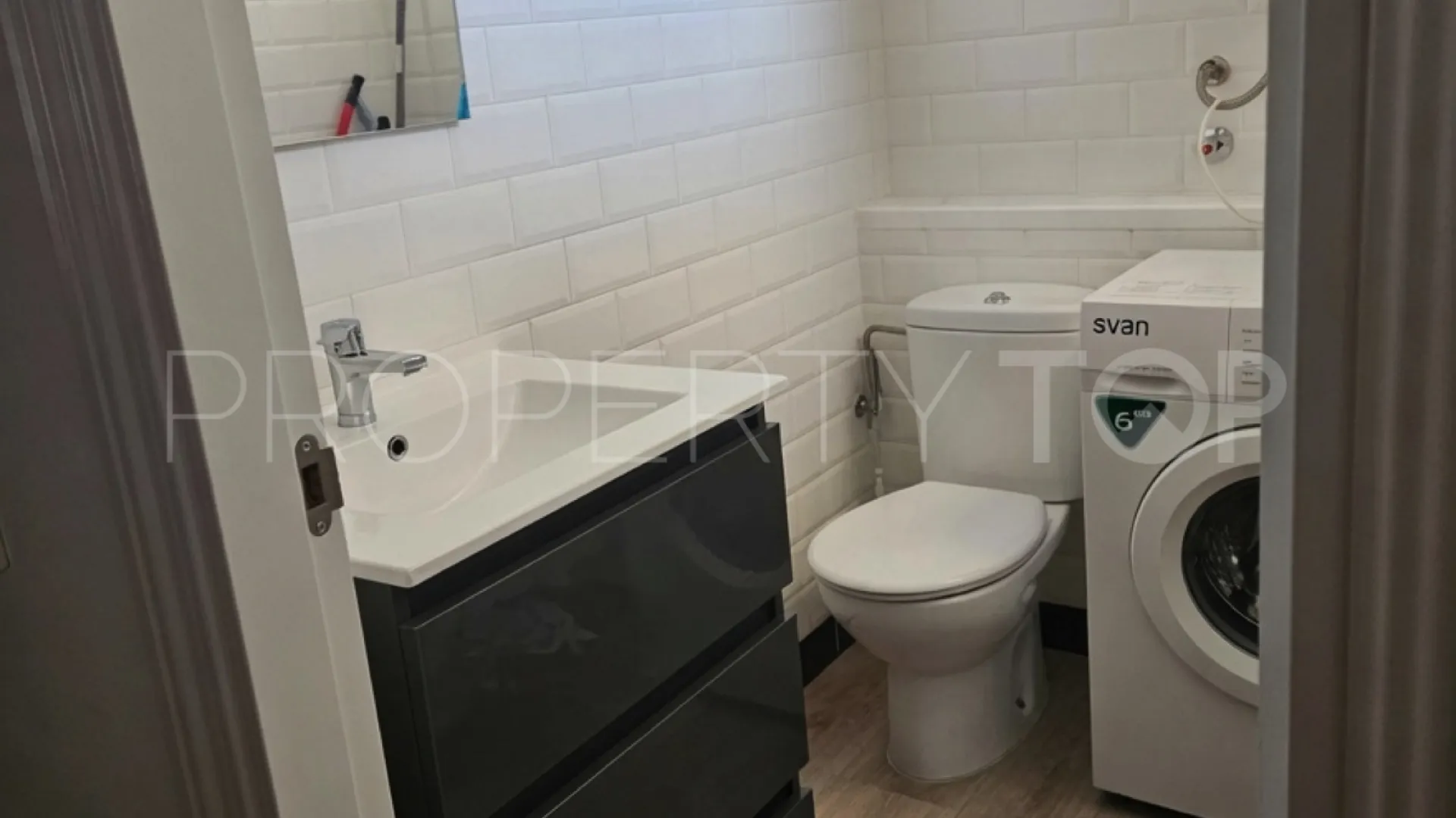 For sale Alcorrín ground floor apartment with 2 bedrooms