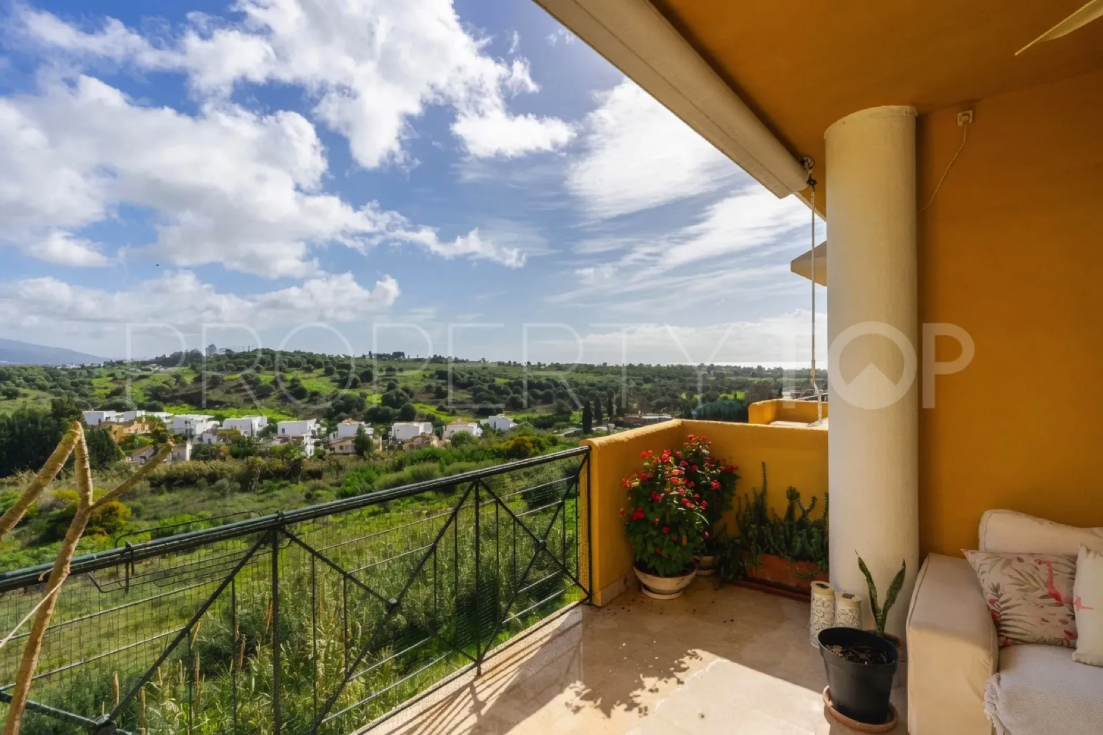 Bel Air, atico duplex en venta