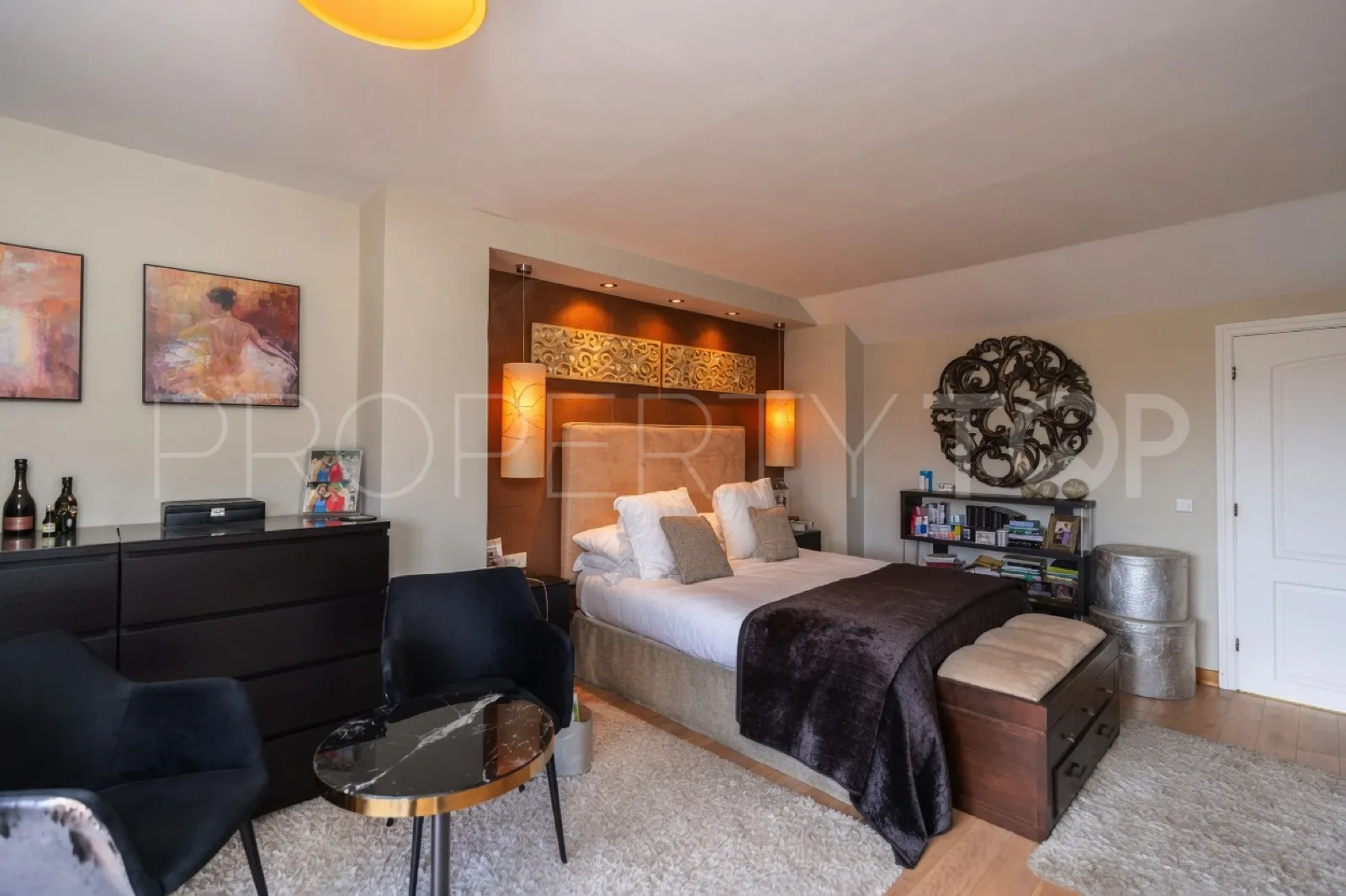 Bel Air, atico duplex en venta